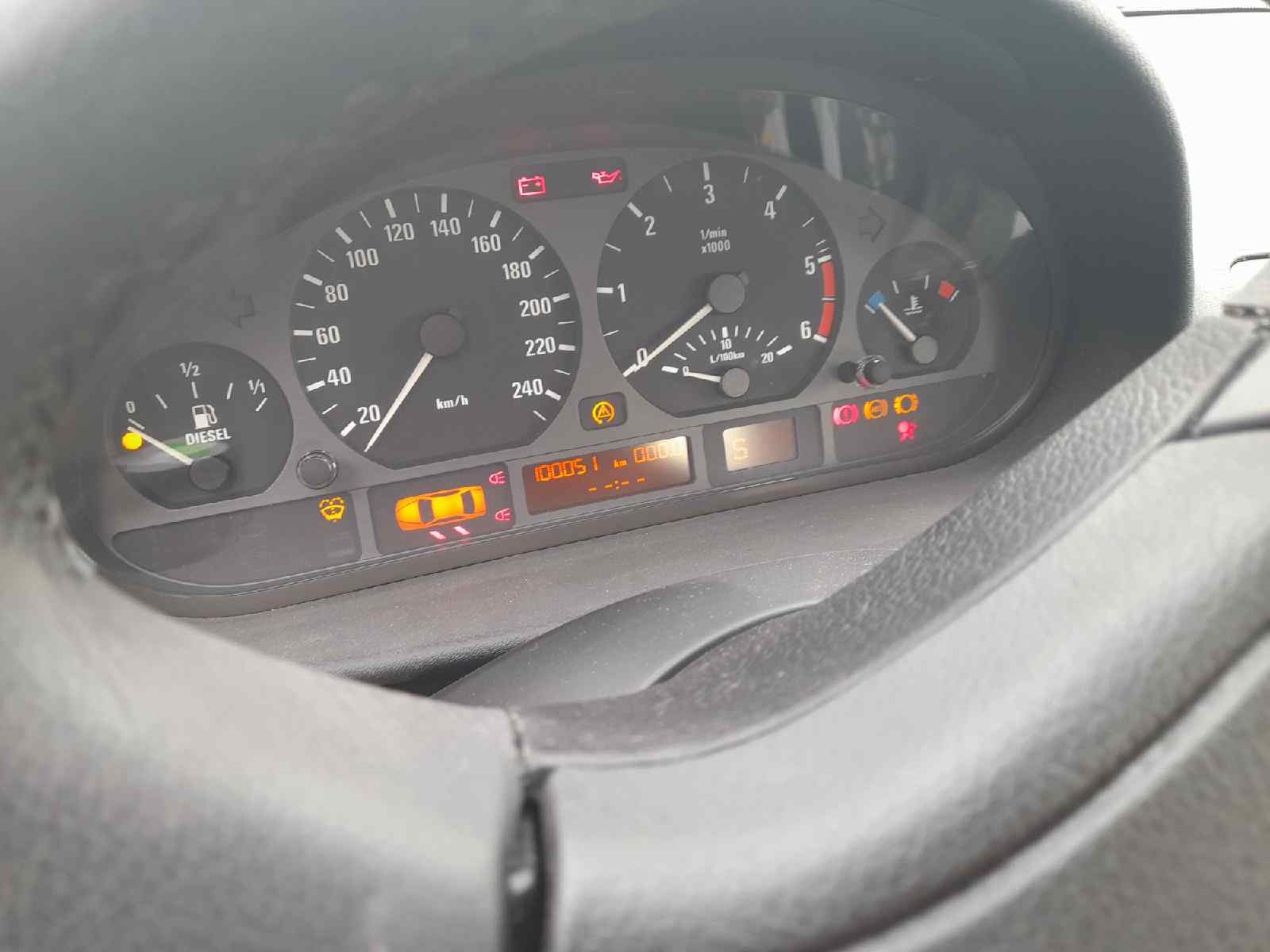 BMW SERIE 3 BERLINA (E46) 330d   |   03.03 - 12.03 foto 7