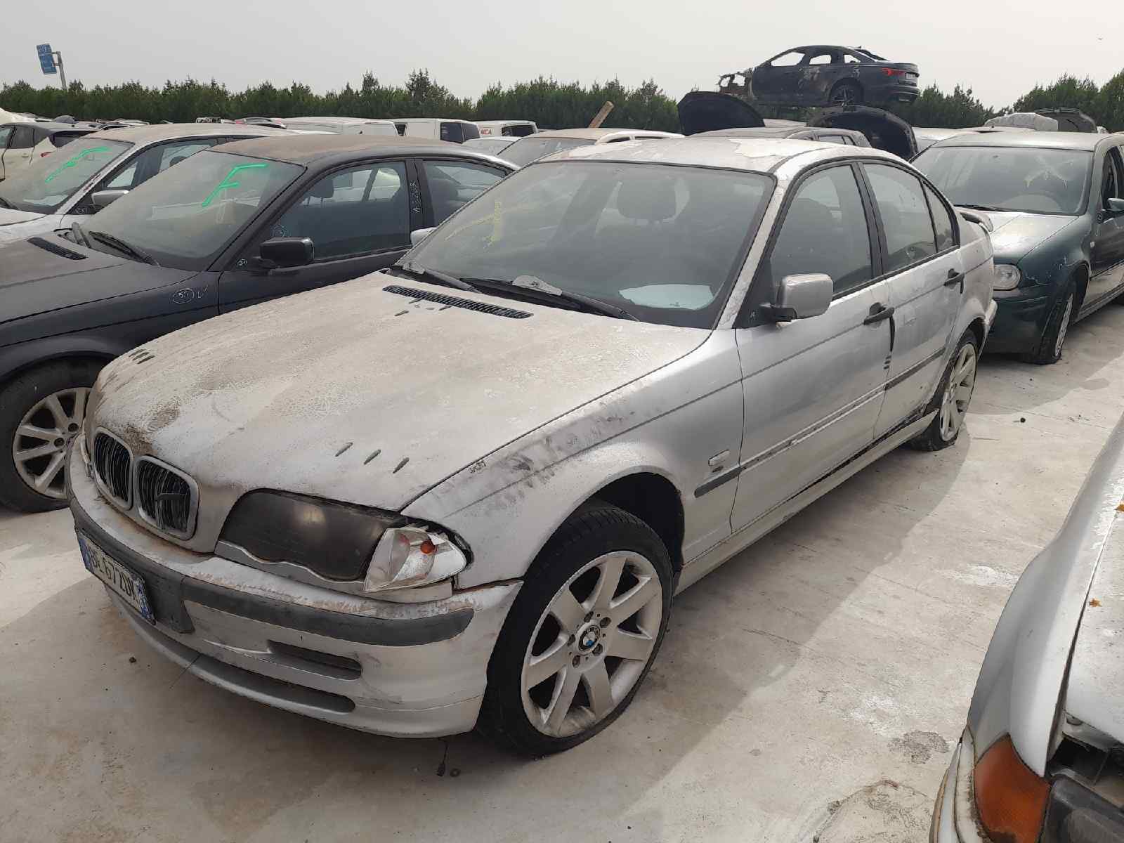 BMW SERIE 3 BERLINA (E46) *   |   0.98 - 0.06 foto 3
