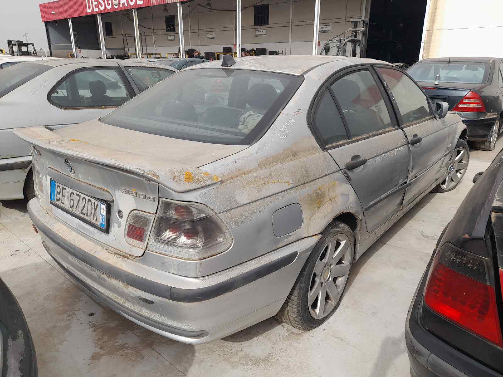 BMW SERIE 3 BERLINA (E46) *   |   0.98 - 0.06 foto 4