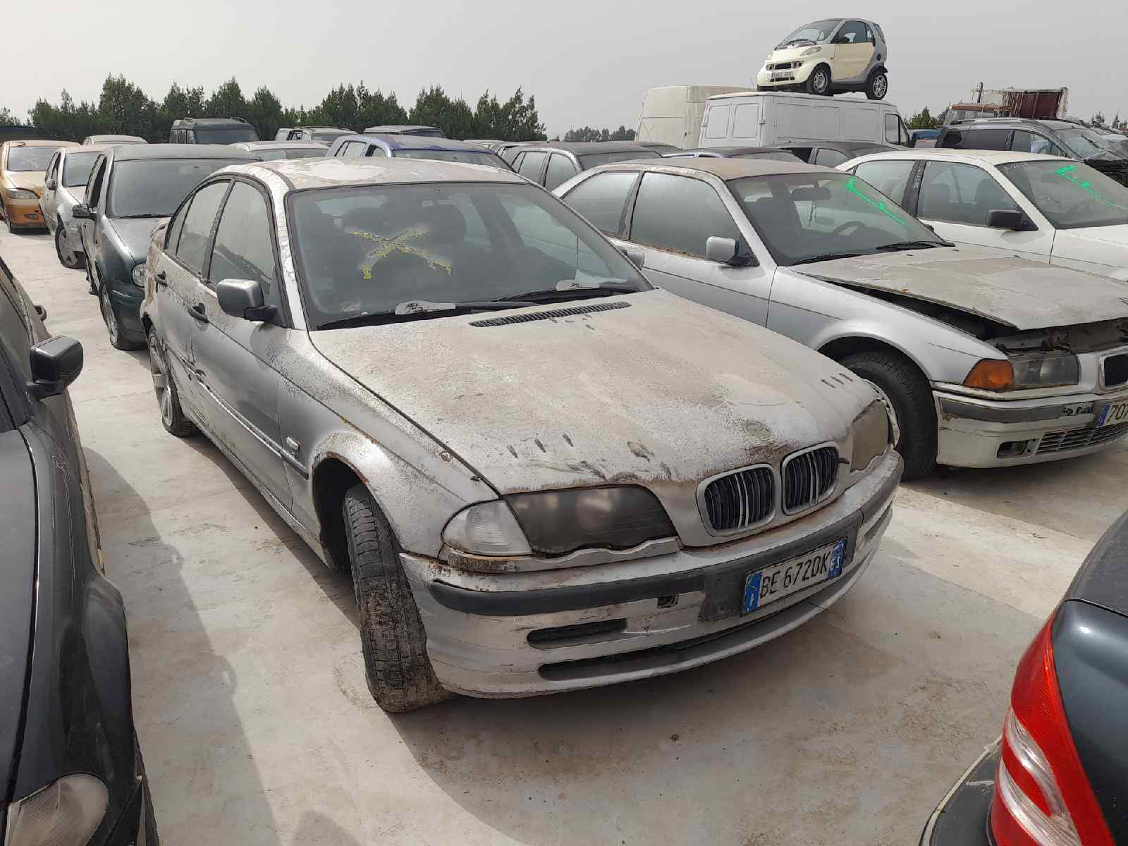 BMW SERIE 3 BERLINA (E46) *   |   0.98 - 0.06 foto 7
