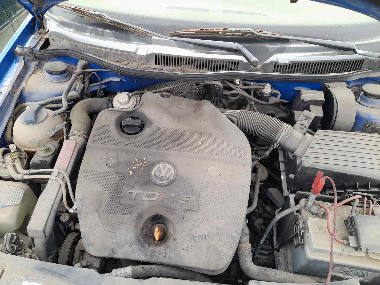 VOLKSWAGEN GOLF IV BERLINA (1J1) Básico   |   0.97 - ... foto 4