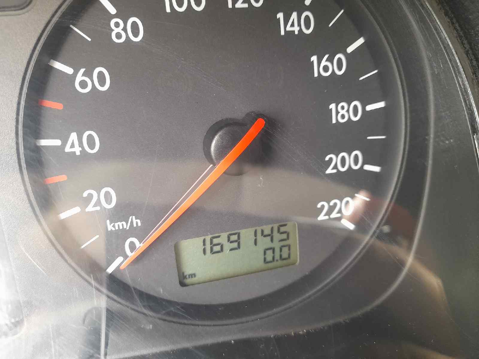VOLKSWAGEN GOLF IV BERLINA (1J1) Básico   |   0.97 - ... foto 5