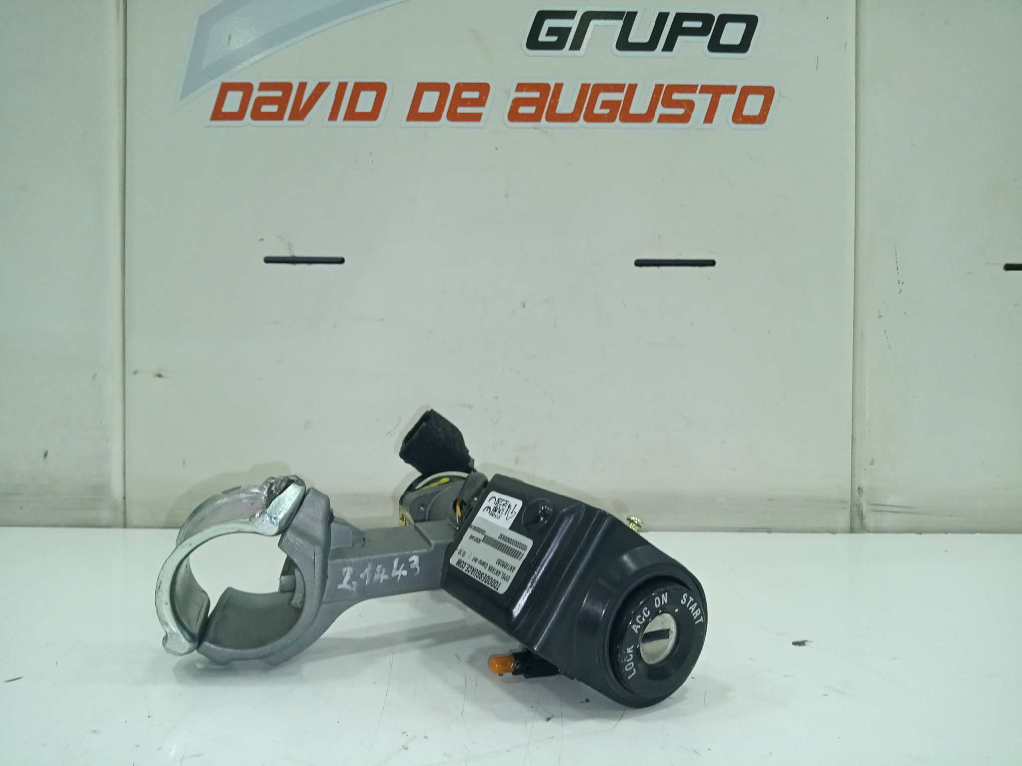 ANTIRROBO / LLAVE CONTACTO foto 2