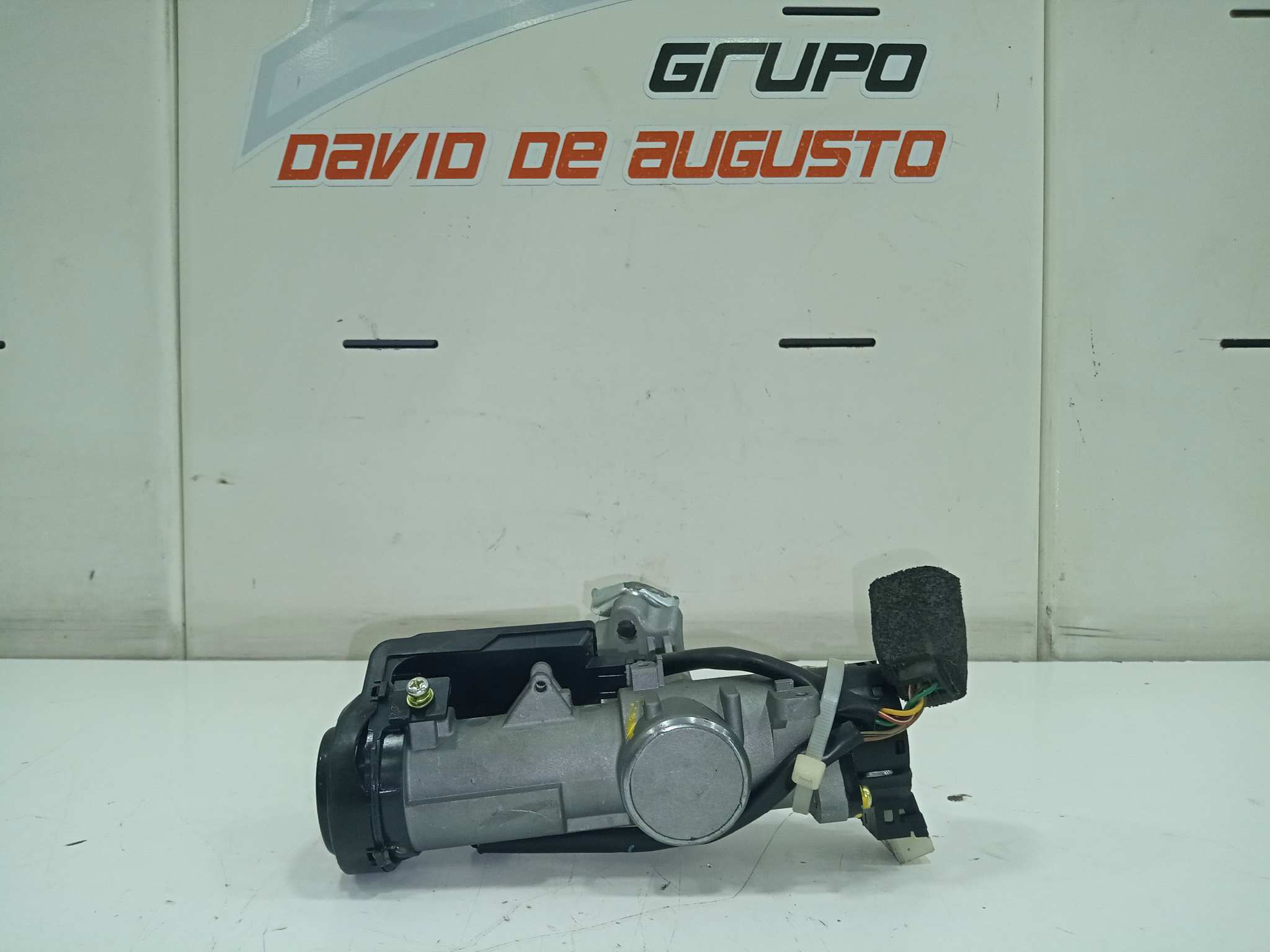 ANTIRROBO / LLAVE CONTACTO foto 3