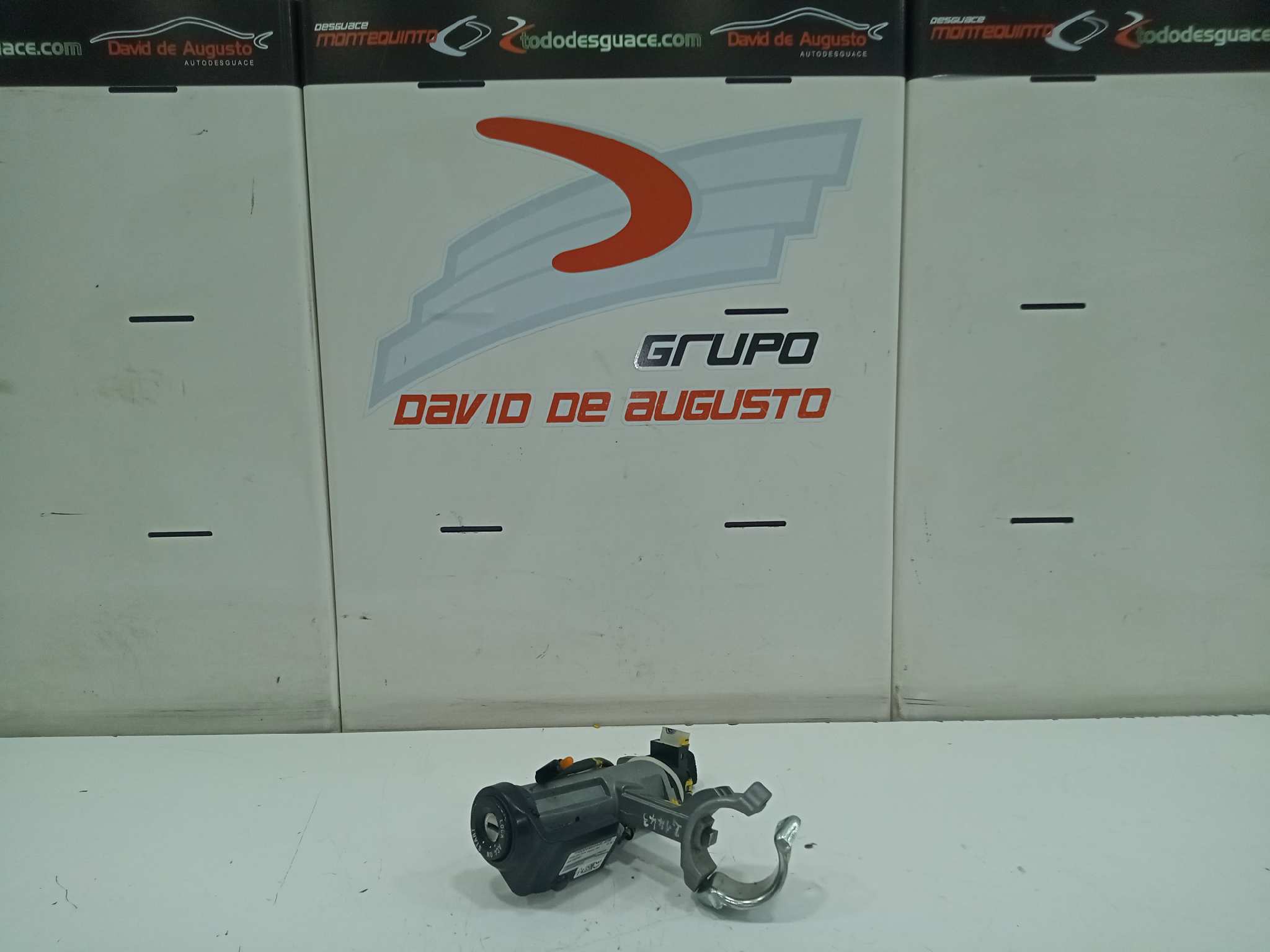 ANTIRROBO / LLAVE CONTACTO foto 6