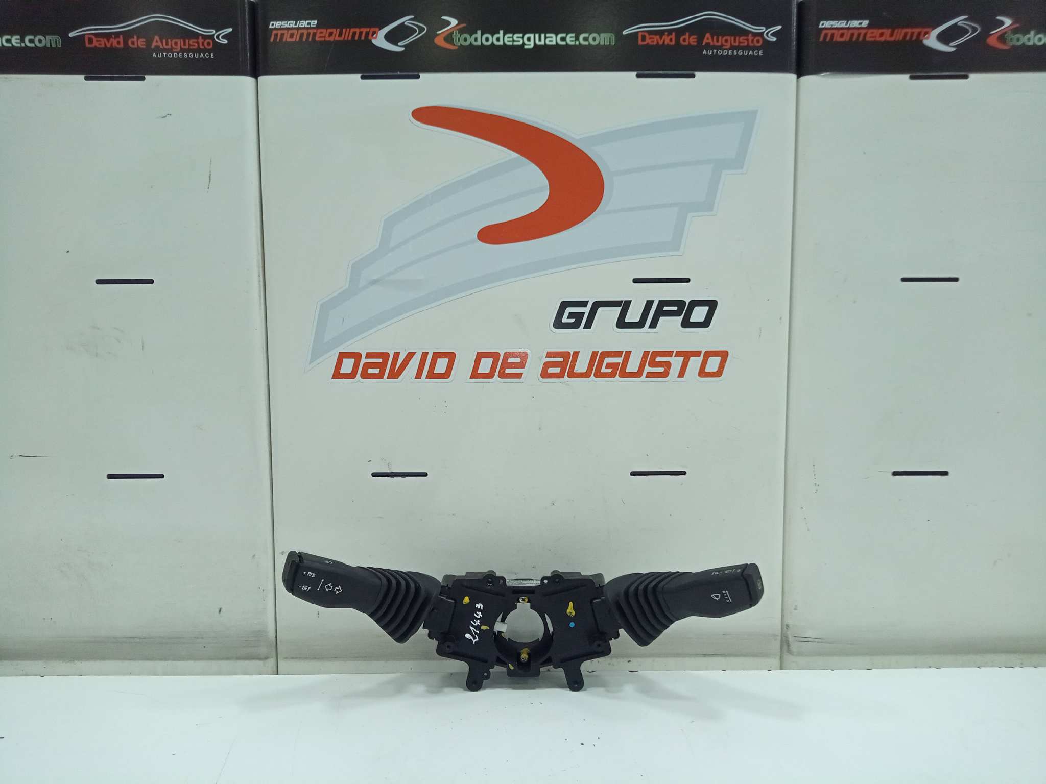 MANDO LIMPIA