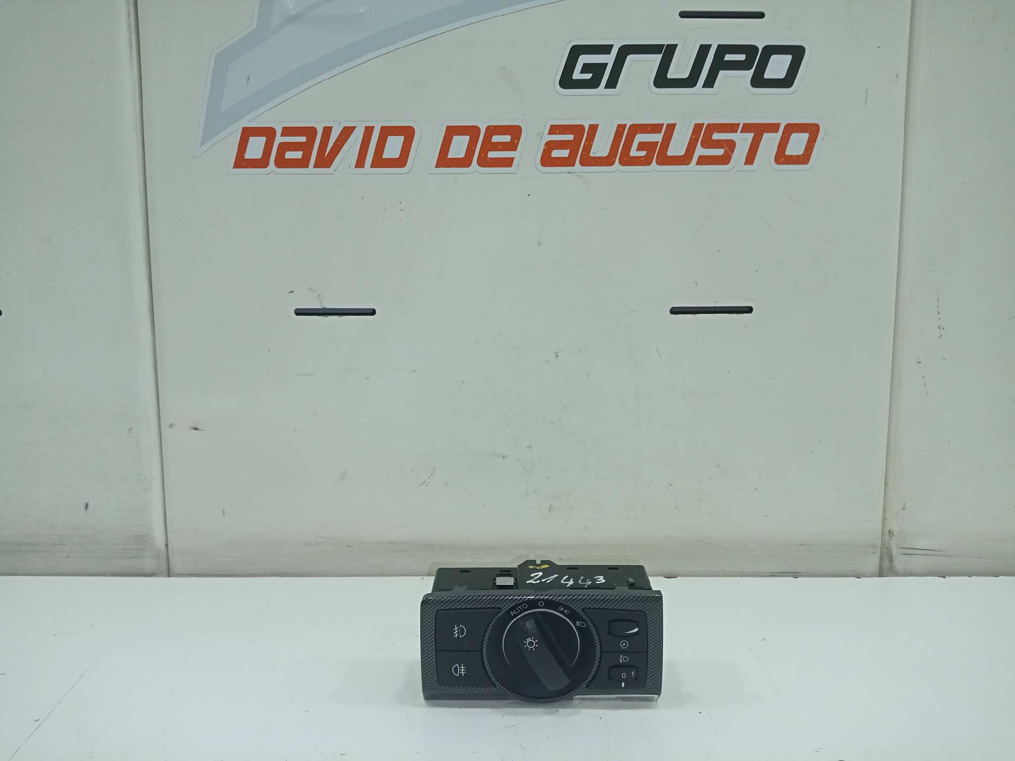 MANDO LUCES foto 2