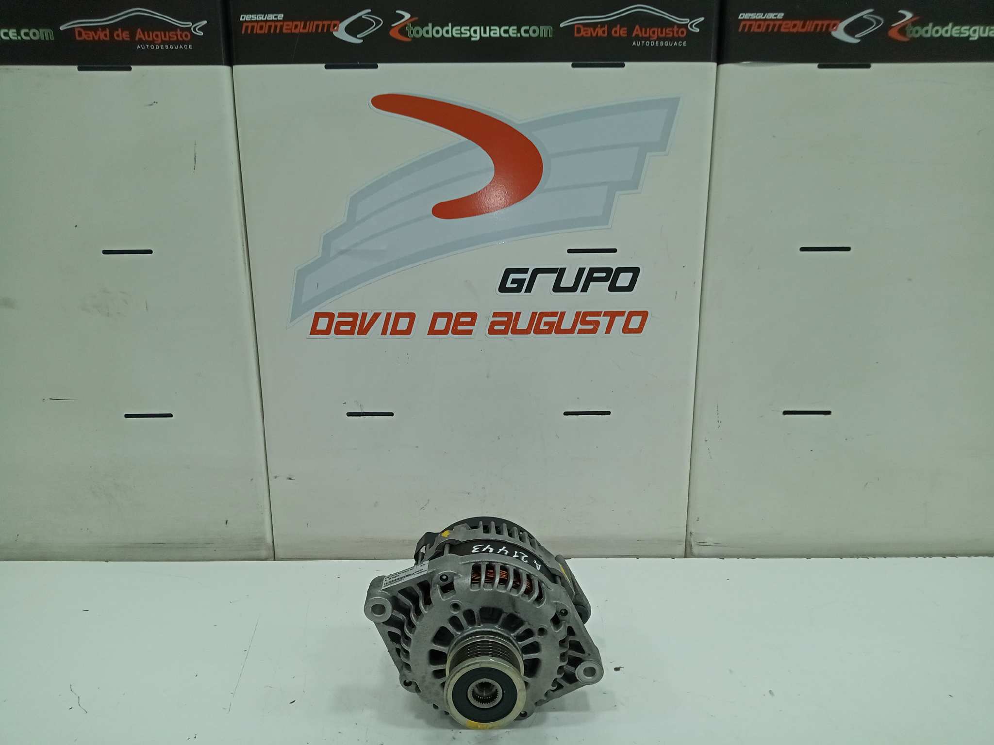 ALTERNADOR