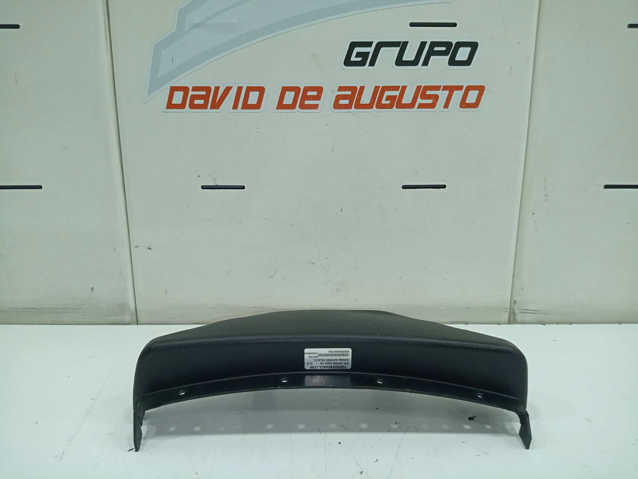 CARCASA SUPERIOR VOLANTE foto 3
