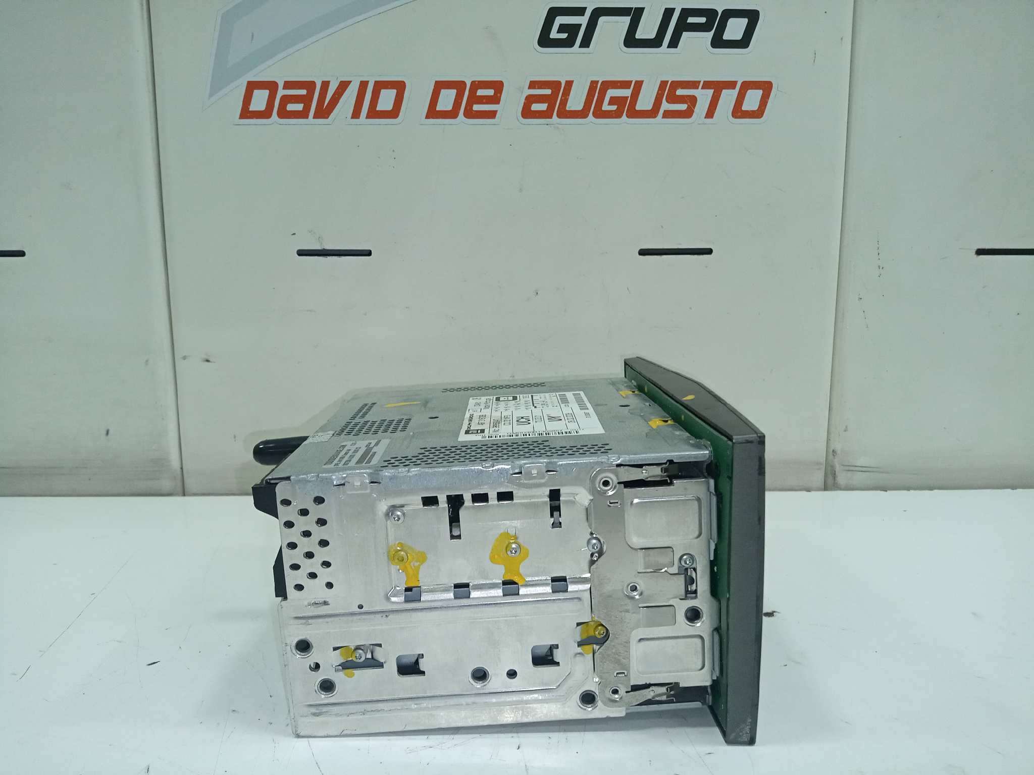 SISTEMA AUDIO / RADIO CD foto 5