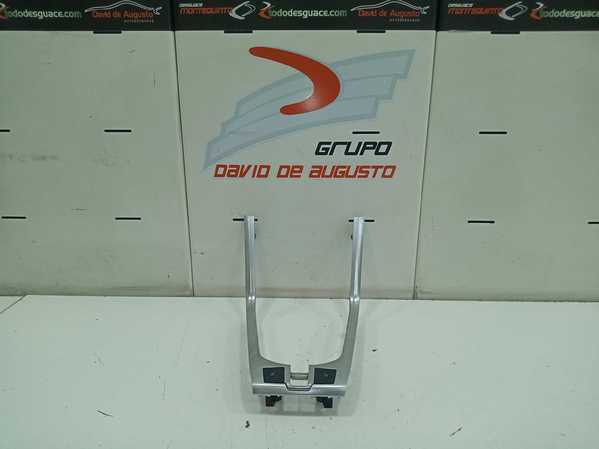 INTERRUPTOR ASIENTO CALEFACTABLE
