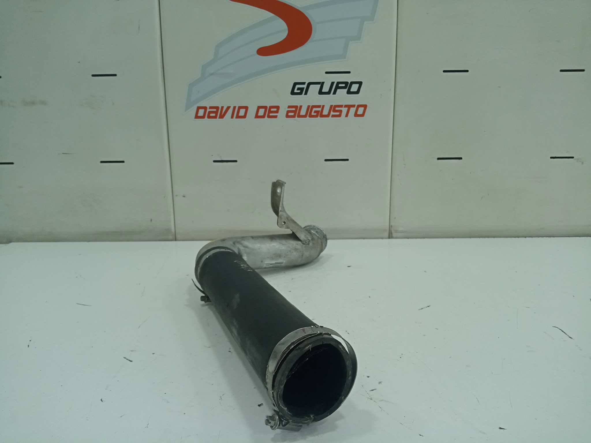 TUBO INTERCOOLER foto 5
