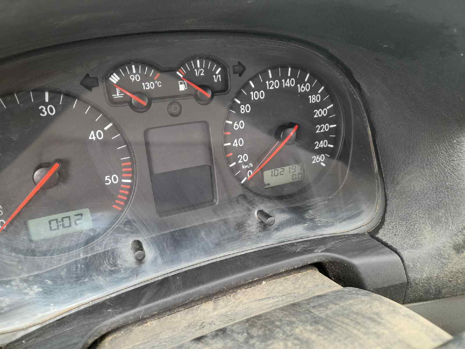 VOLKSWAGEN GOLF IV BERLINA (1J1) Básico   |   05.99 - ... foto 3