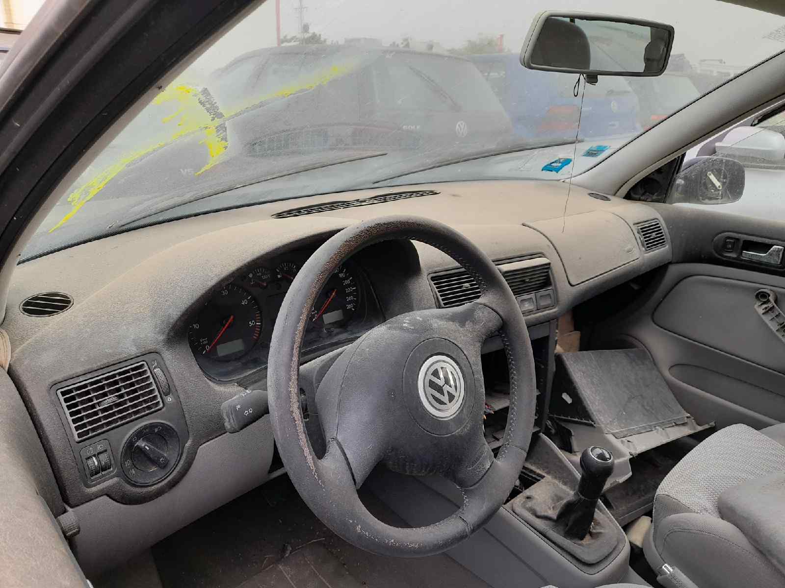 VOLKSWAGEN GOLF IV BERLINA (1J1) Básico   |   05.99 - ... foto 6