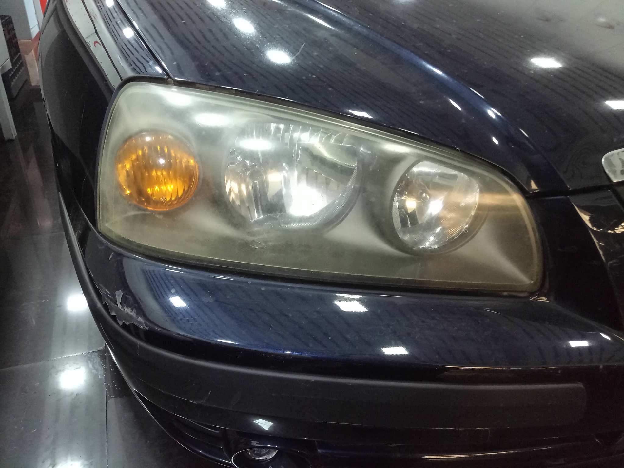 HYUNDAI ELANTRA (XD) 1.6 Comfort (5-ptas.)   |   10.03 - ... foto 10