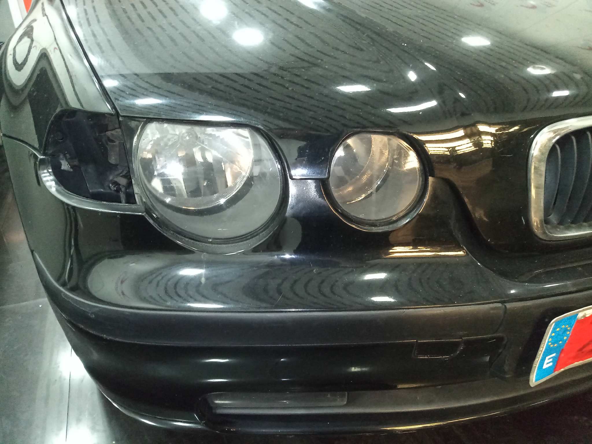 BMW SERIE 3 COMPACT (E46) 316ti   |   06.01 - 12.05 foto 10