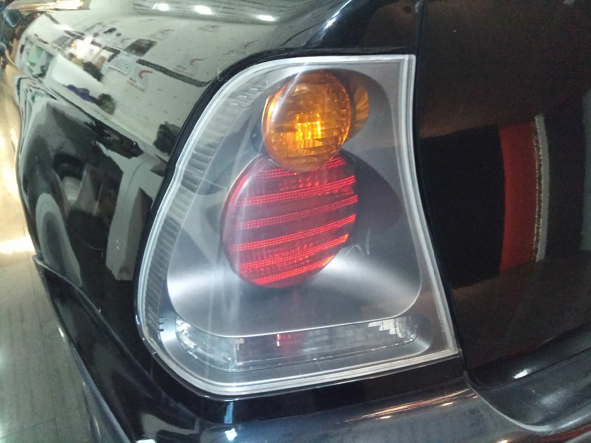 BMW SERIE 3 COMPACT (E46) 316ti   |   06.01 - 12.05
