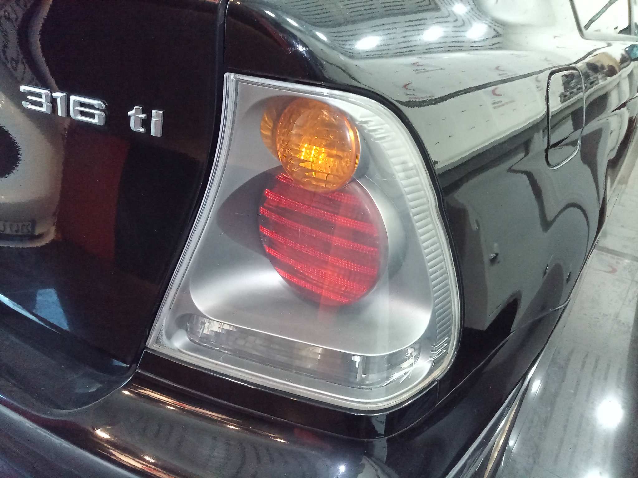 BMW SERIE 3 COMPACT (E46) 316ti   |   06.01 - 12.05
