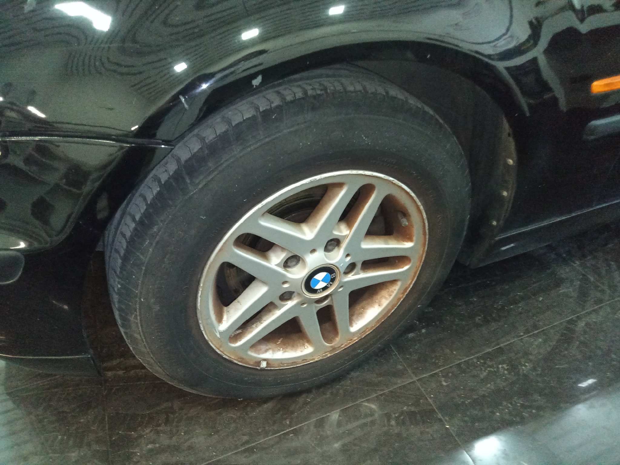 BMW SERIE 3 COMPACT (E46) 316ti   |   06.01 - 12.05