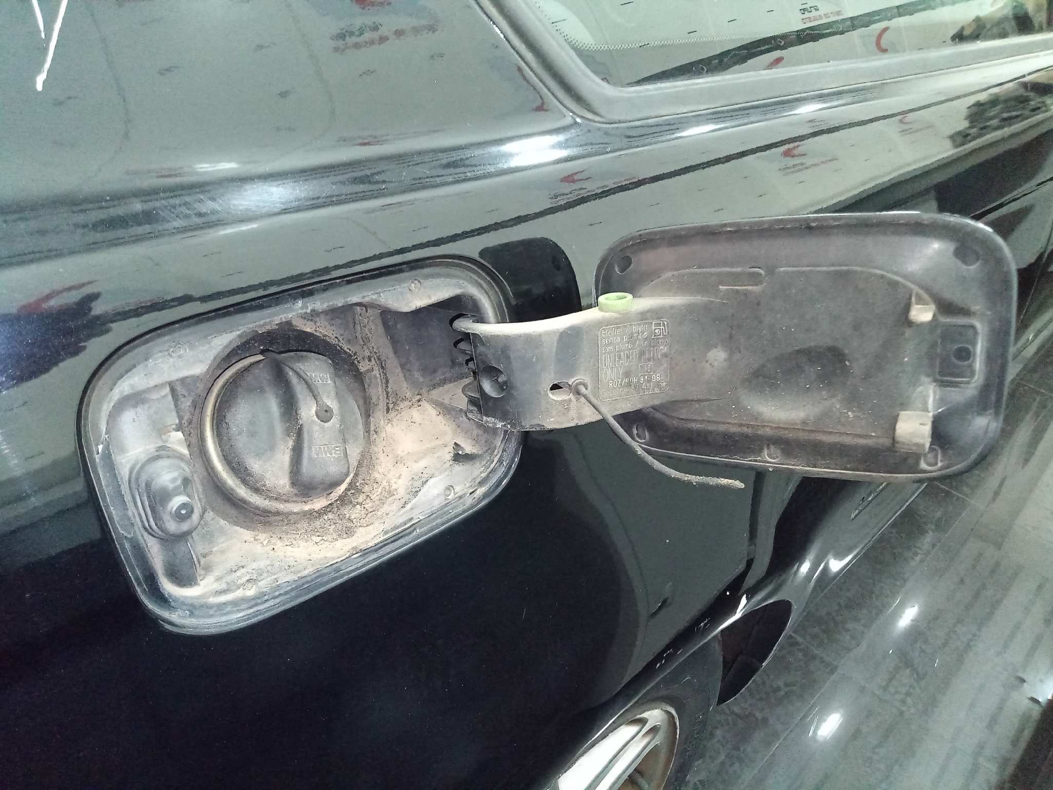 BMW SERIE 3 COMPACT (E46) 316ti   |   06.01 - 12.05