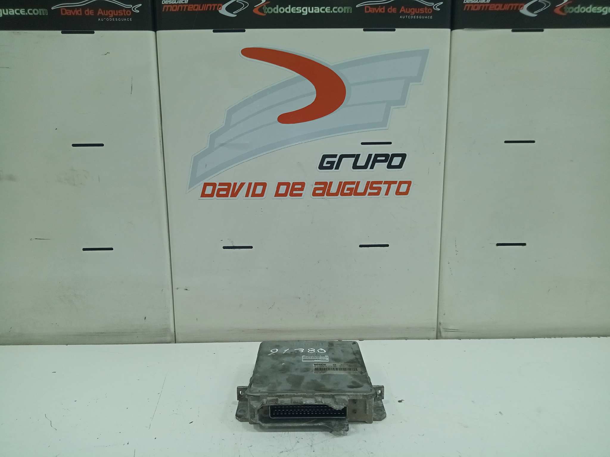CENTRALITA MOTOR UCE