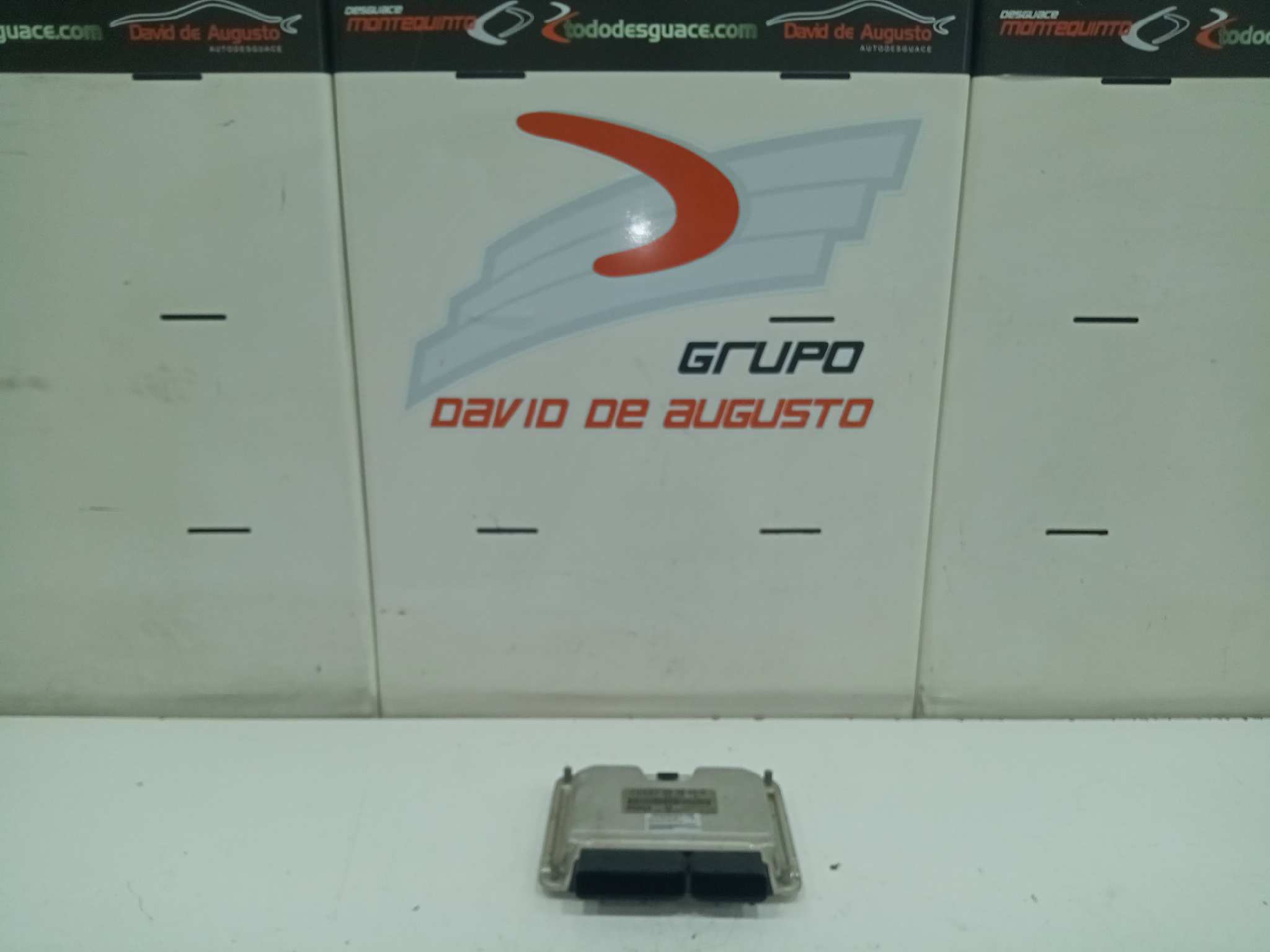 CENTRALITA MOTOR UCE