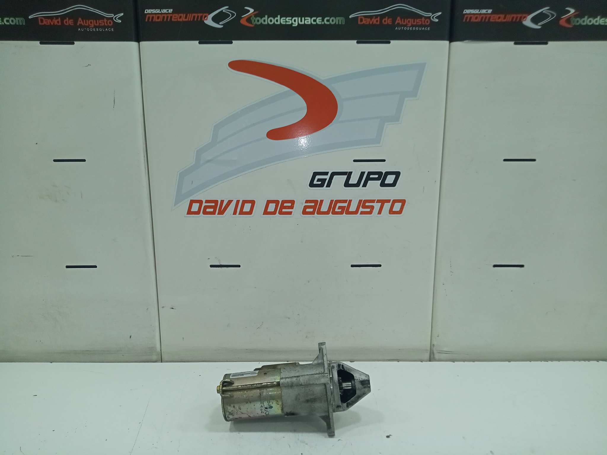 MOTOR ARRANQUE