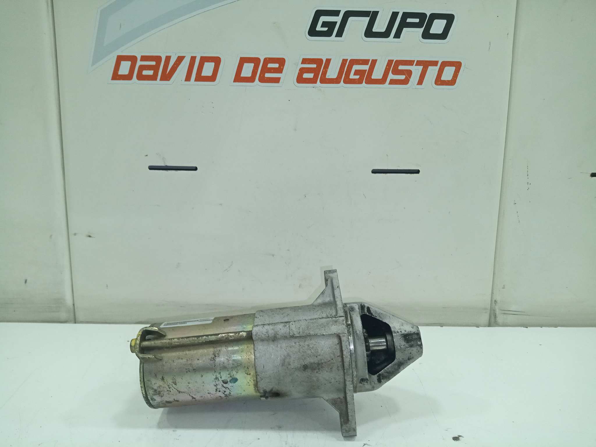 MOTOR ARRANQUE foto 2
