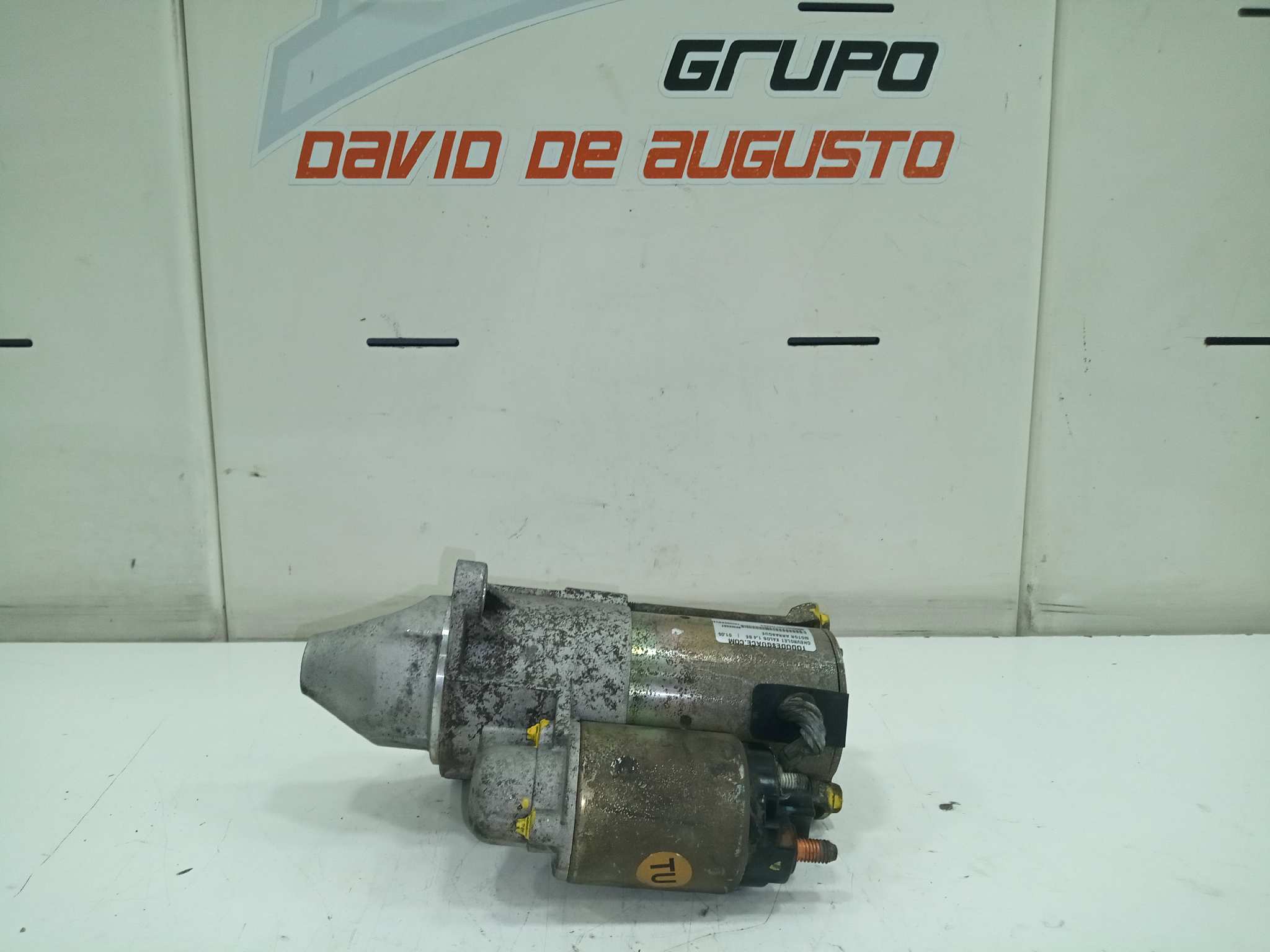 MOTOR ARRANQUE foto 4