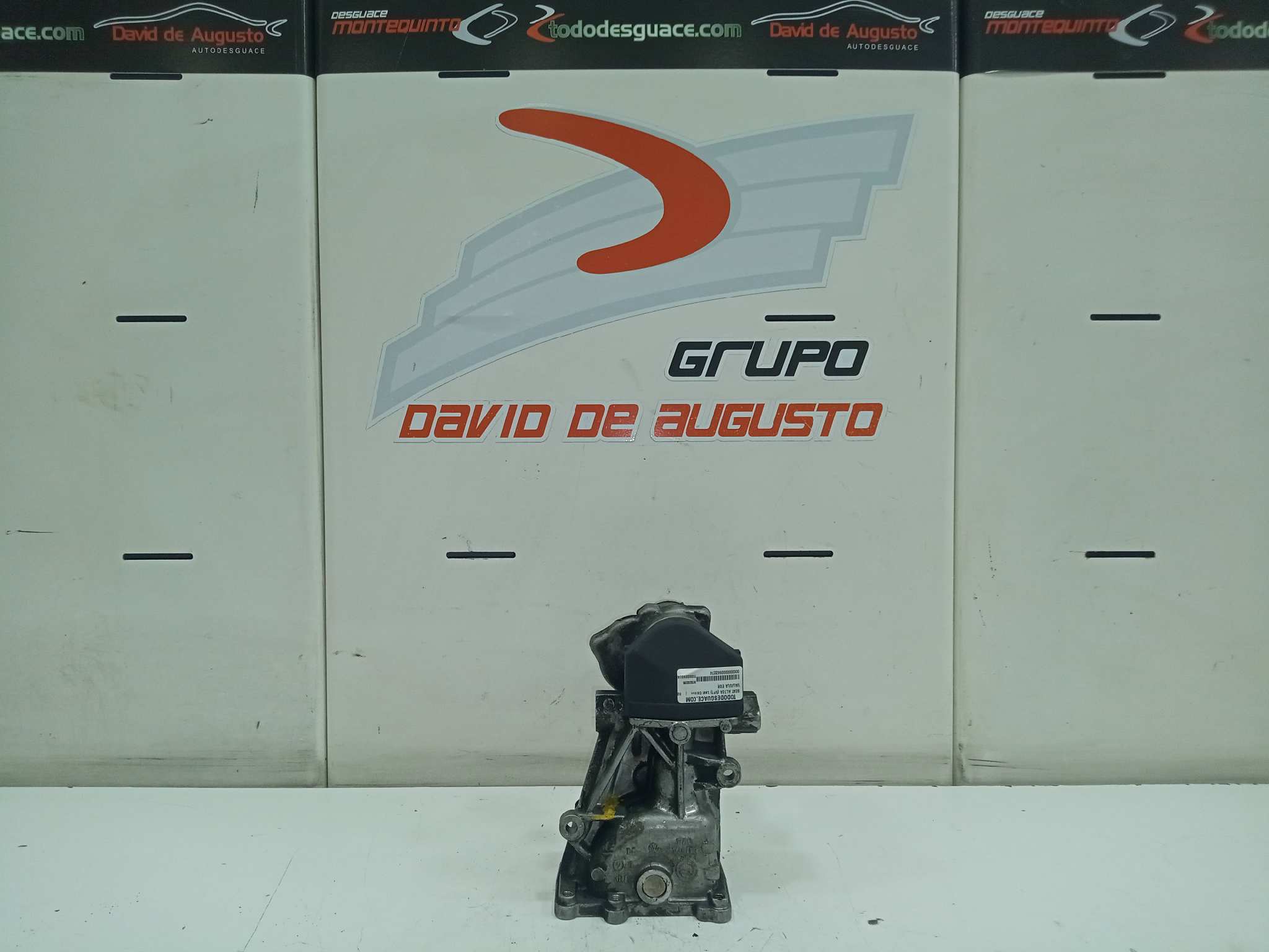 VALVULA EGR