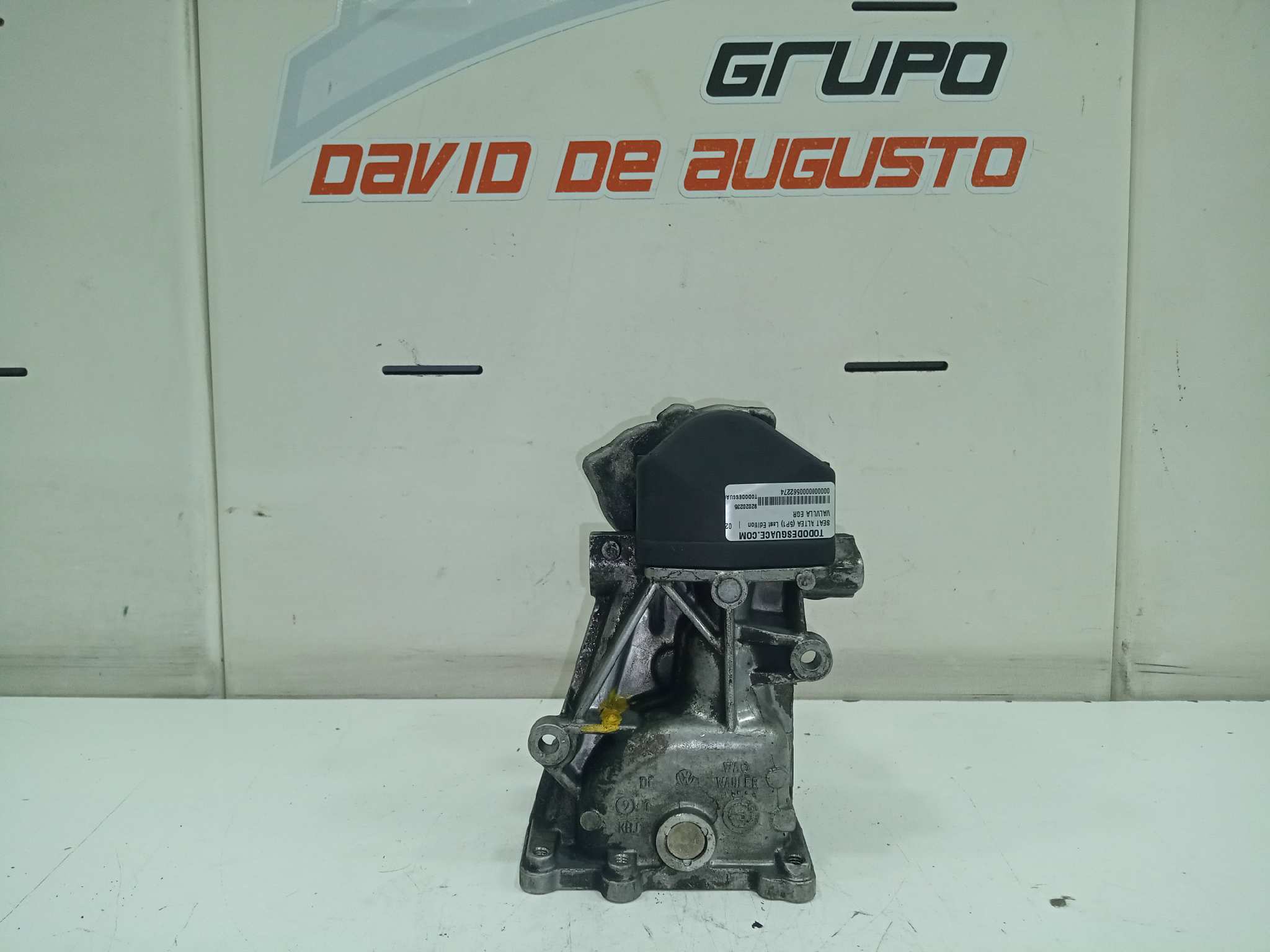 VALVULA EGR foto 2