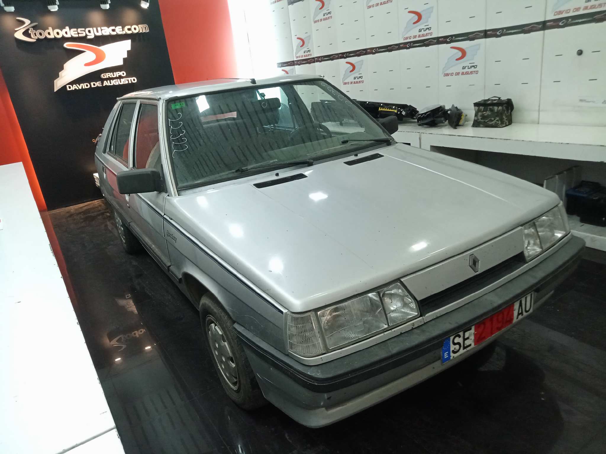 RENAULT 11 11    |   ... - ... foto 4