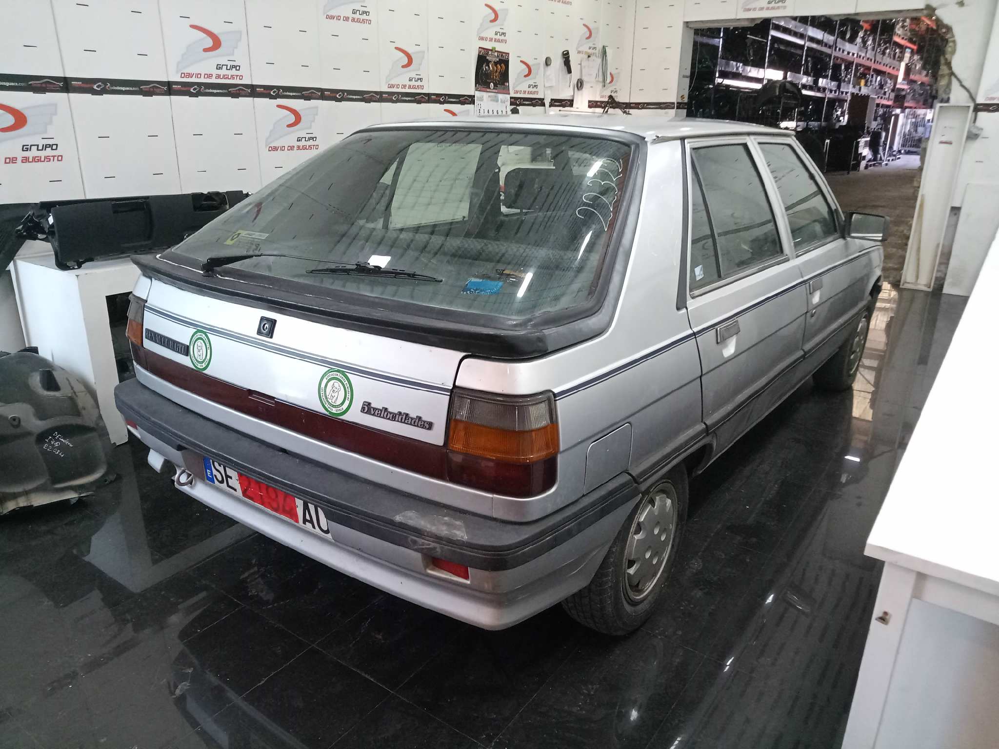 RENAULT 11 11    |   ... - ... foto 8