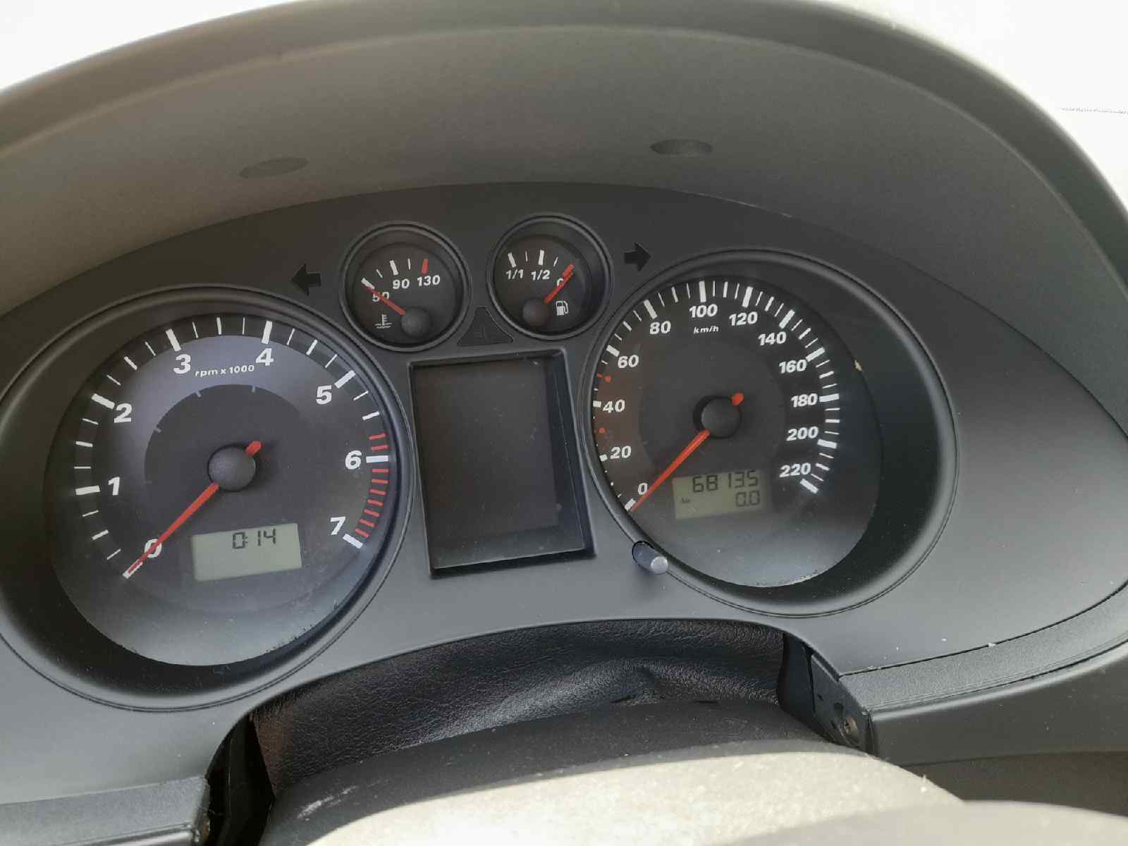 SEAT IBIZA  (6L1) *   |   0.02 - 0.09 foto 4