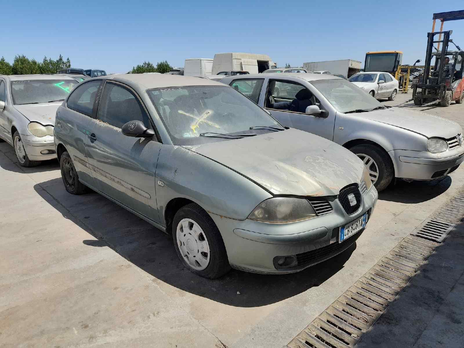 SEAT IBIZA  (6L1) *   |   0.02 - 0.09 foto 8