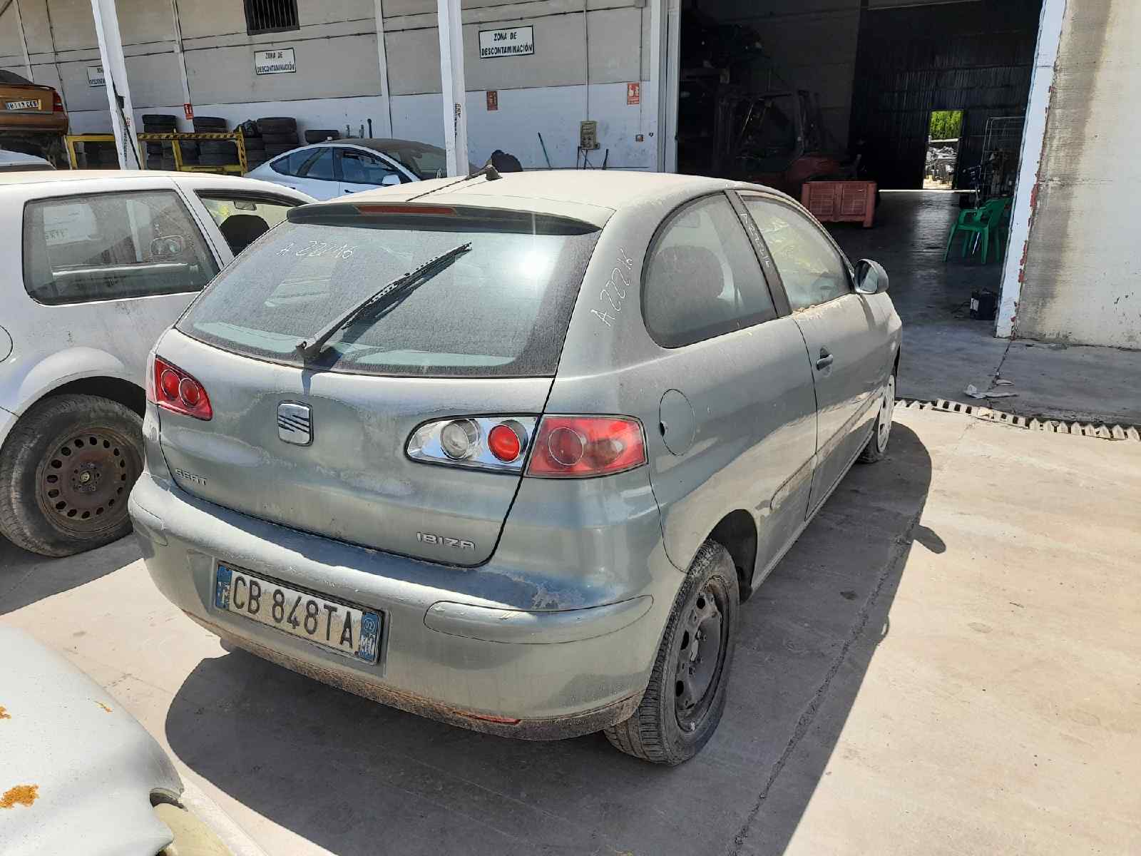 SEAT IBIZA  (6L1) *   |   0.02 - 0.09 foto 9