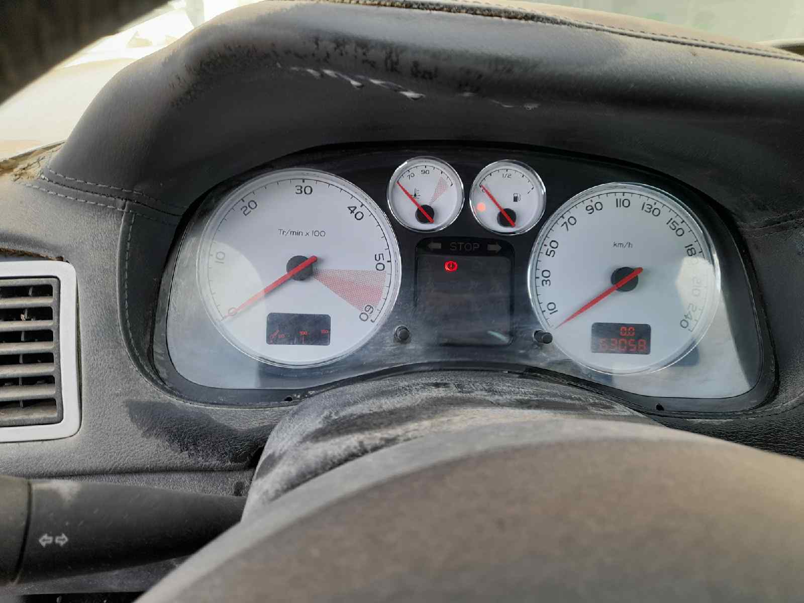 PEUGEOT 307 CC (S1) *   |   ... foto 5