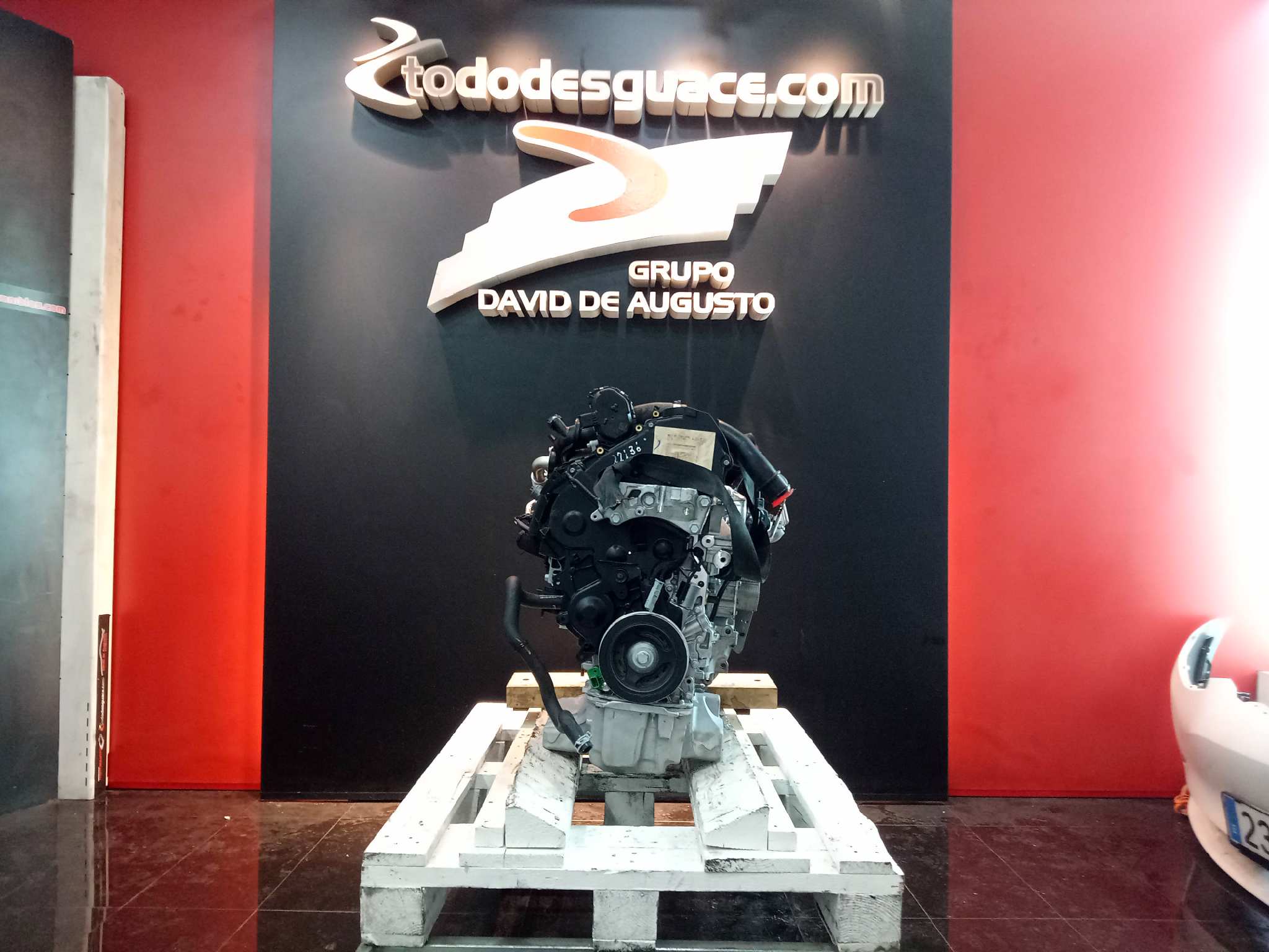 MOTOR COMPLETO