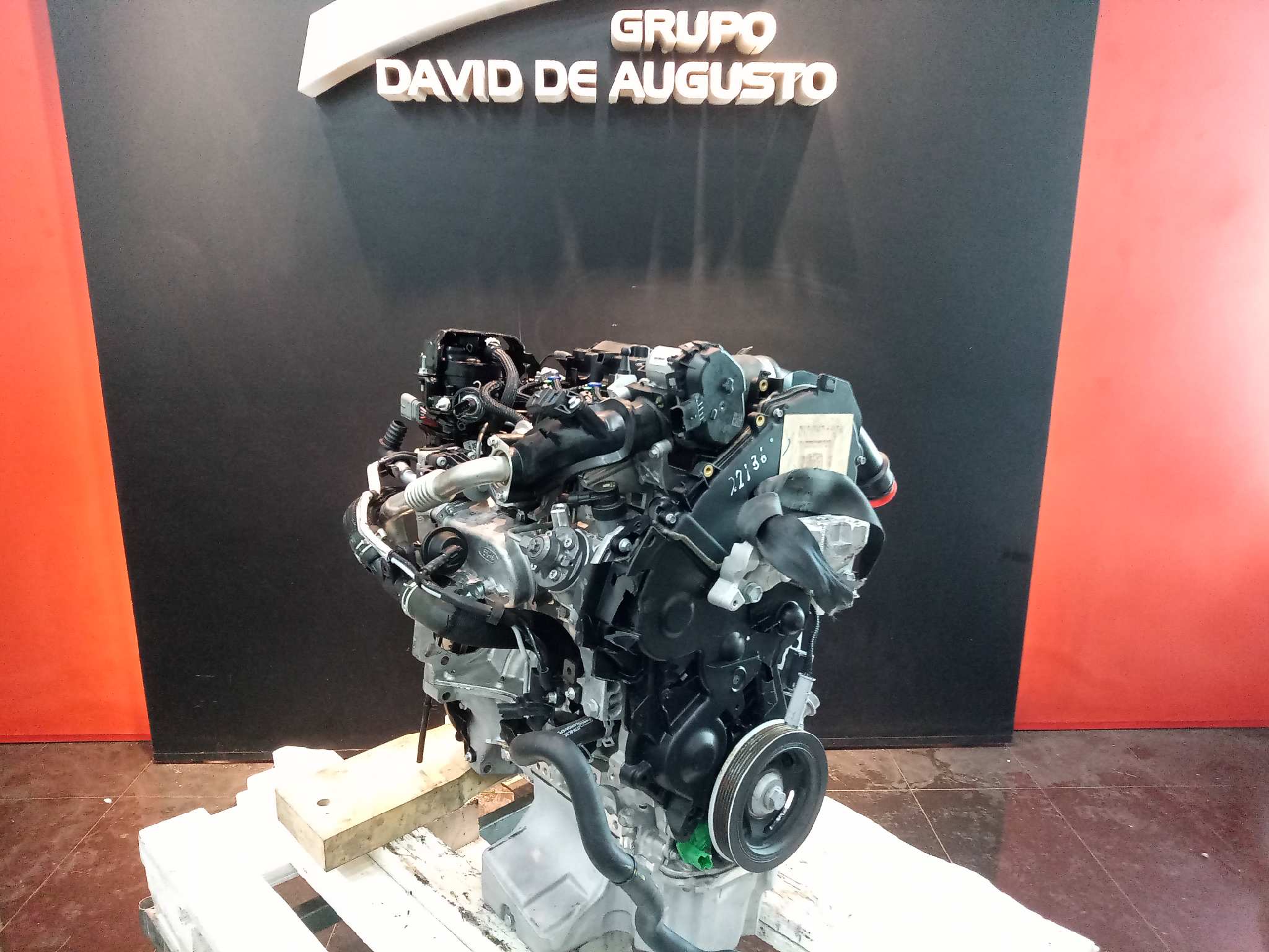 MOTOR COMPLETO foto 4