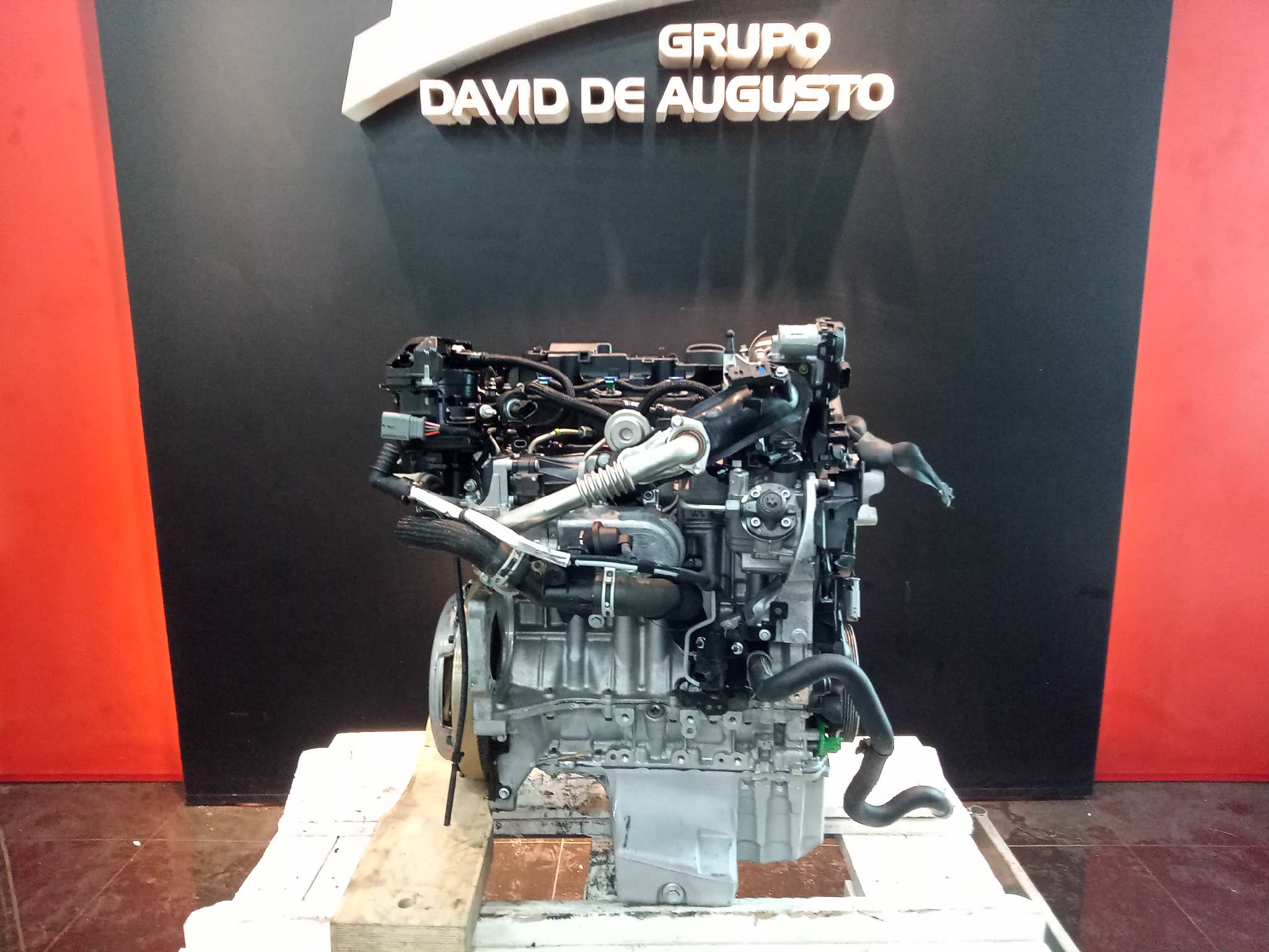 MOTOR COMPLETO foto 5