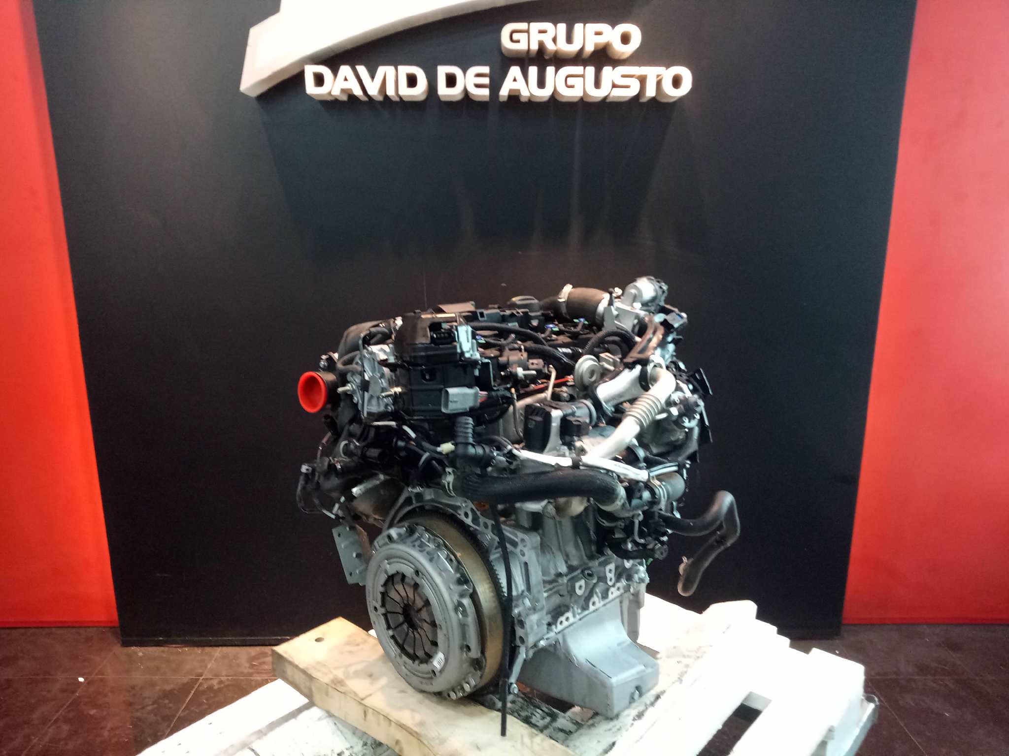 MOTOR COMPLETO foto 6