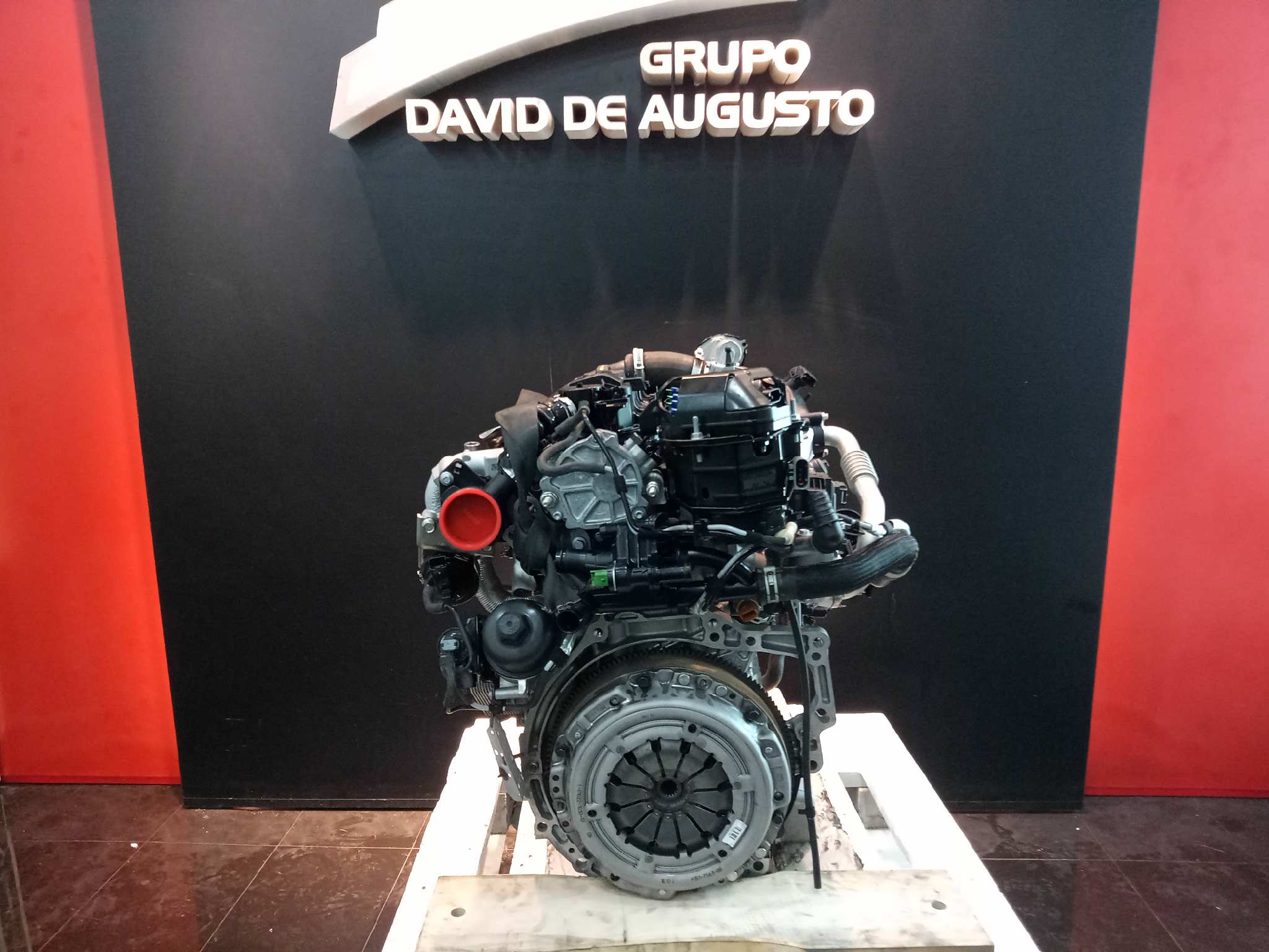 MOTOR COMPLETO FORD TOURNEO CONNECT Titanium   |   06.18 - 12.20