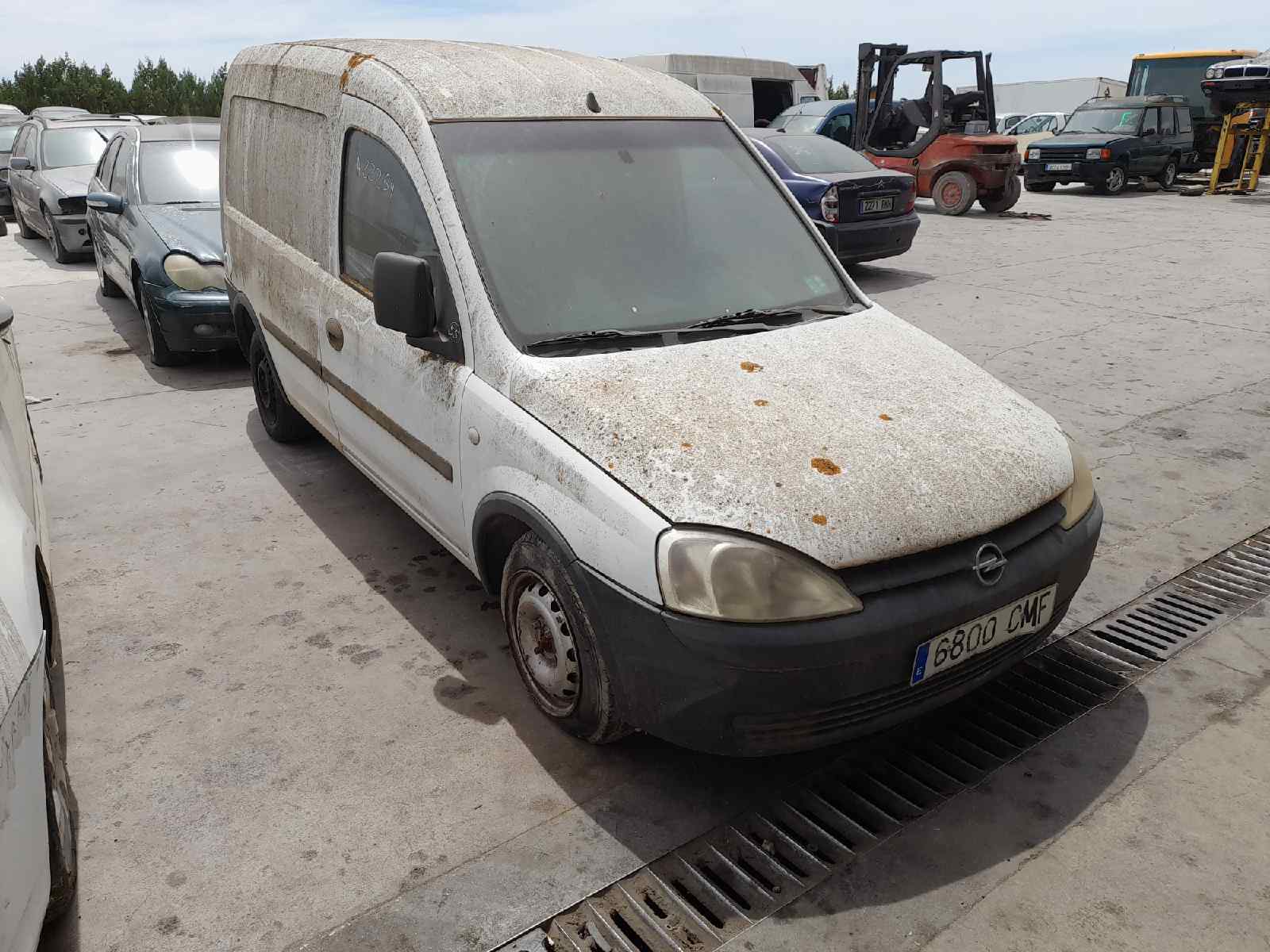 OPEL COMBO (CORSA C) *   |   0.01 - ... foto 5