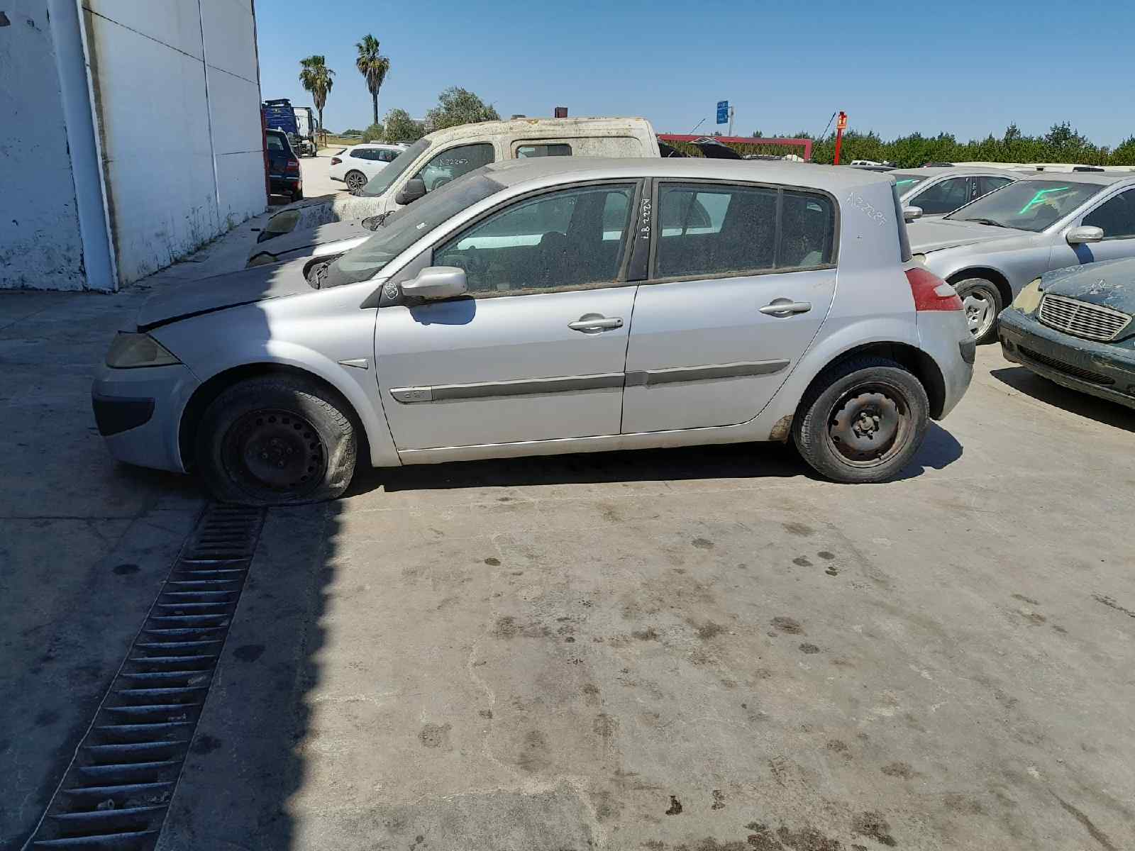 RENAULT MEGANE II BERLINA 5P *   |   0.00 - ... foto 6