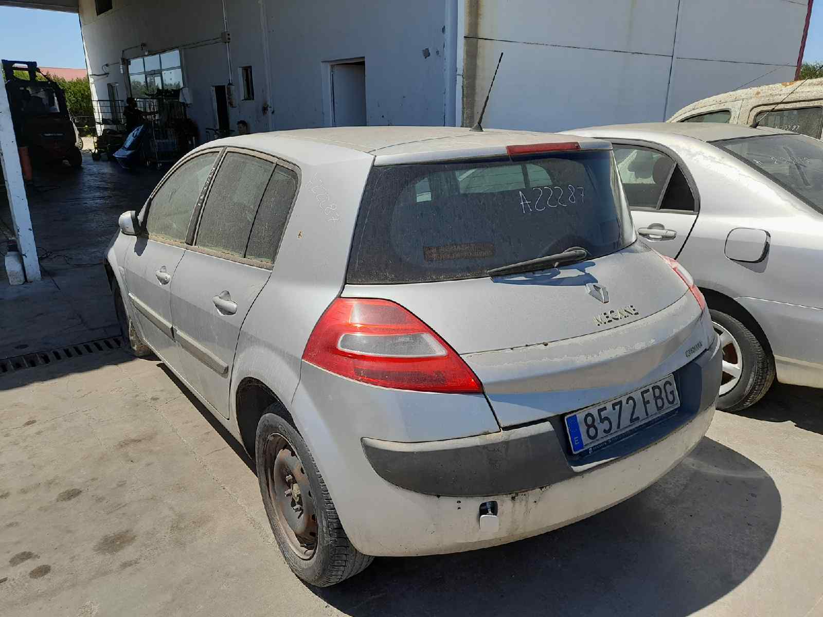 RENAULT MEGANE II BERLINA 5P *   |   0.00 - ... foto 7