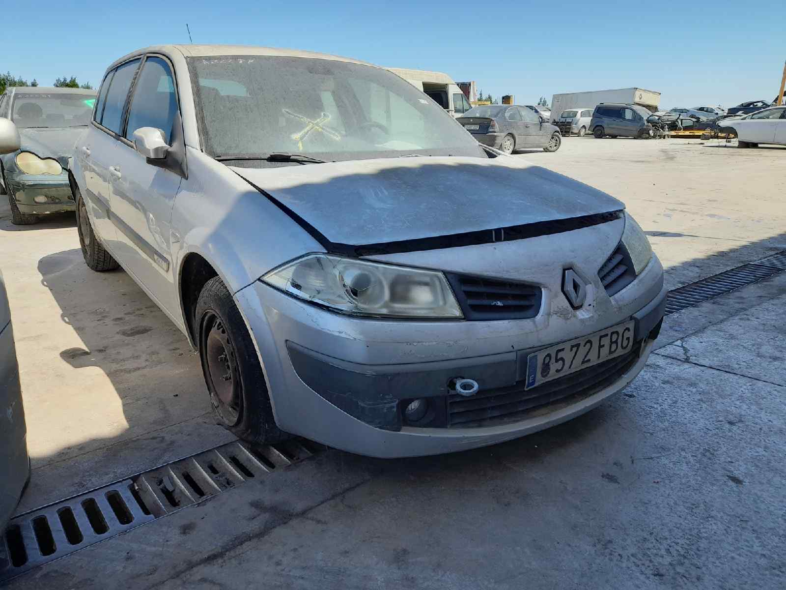 RENAULT MEGANE II BERLINA 5P *   |   0.00 - ... foto 9