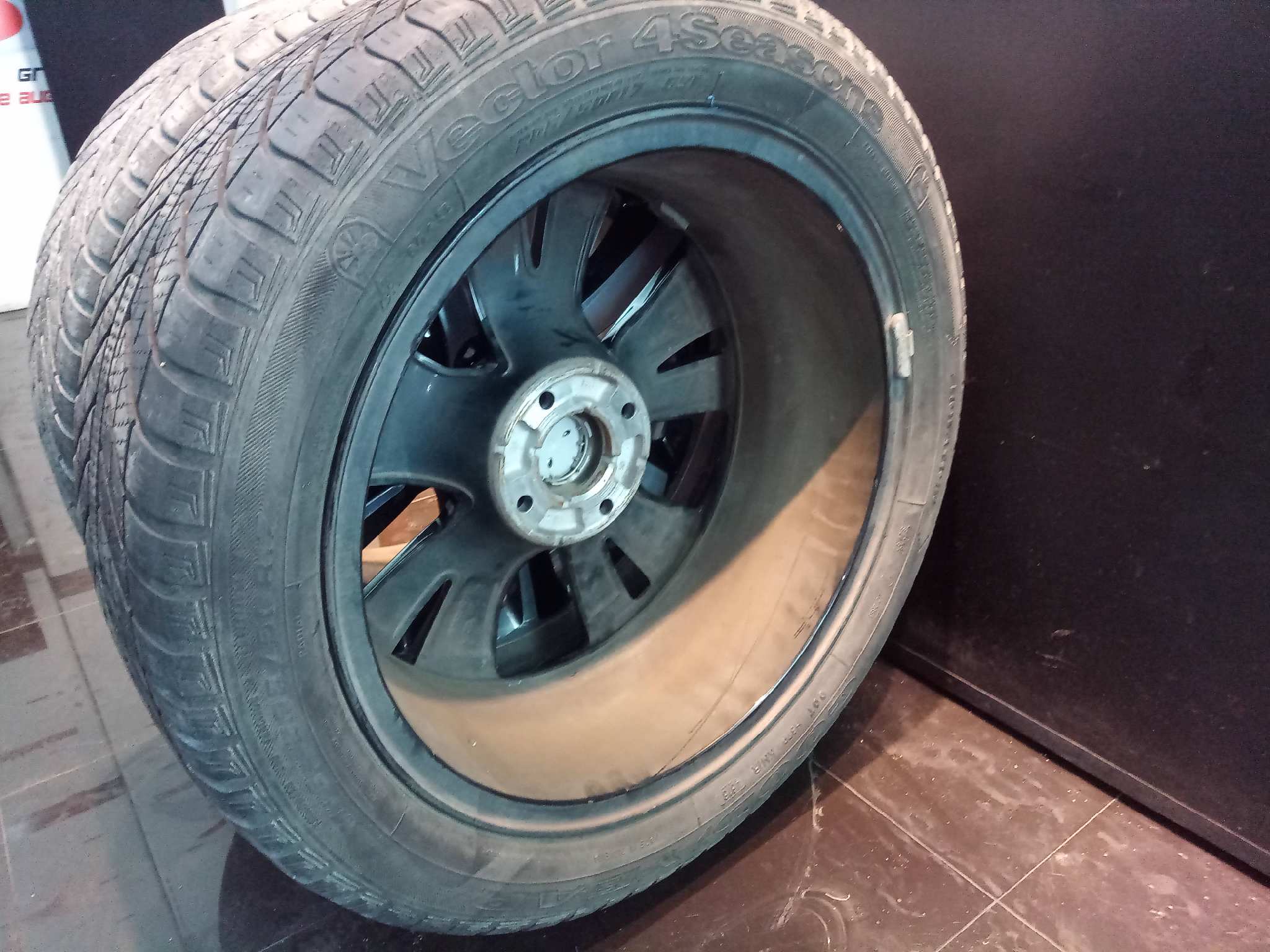 PAREJA NEUMATICO PEUGEOT 2008 (--.2013->) Active   |   03.13 - ...
