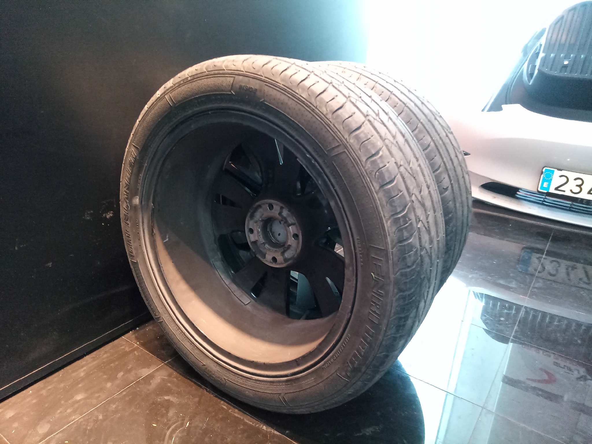 PAREJA NEUMATICO PEUGEOT 2008 (--.2013->) Active   |   03.13 - ...