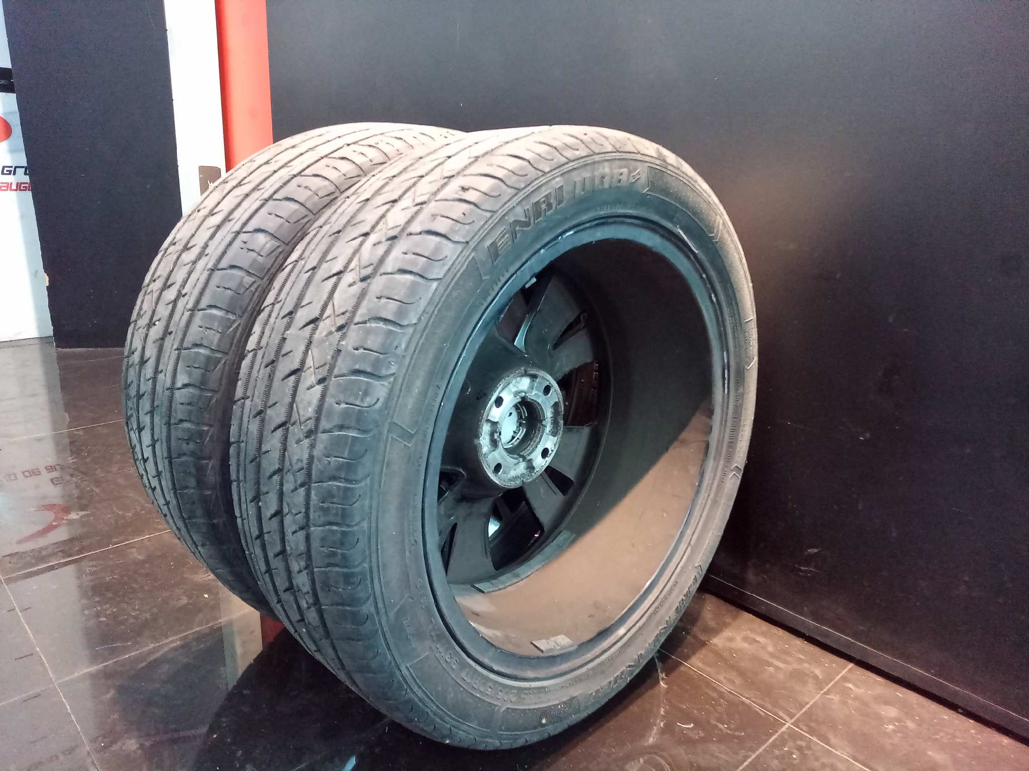 PAREJA NEUMATICO PEUGEOT 2008 (--.2013->) Active   |   03.13 - ...