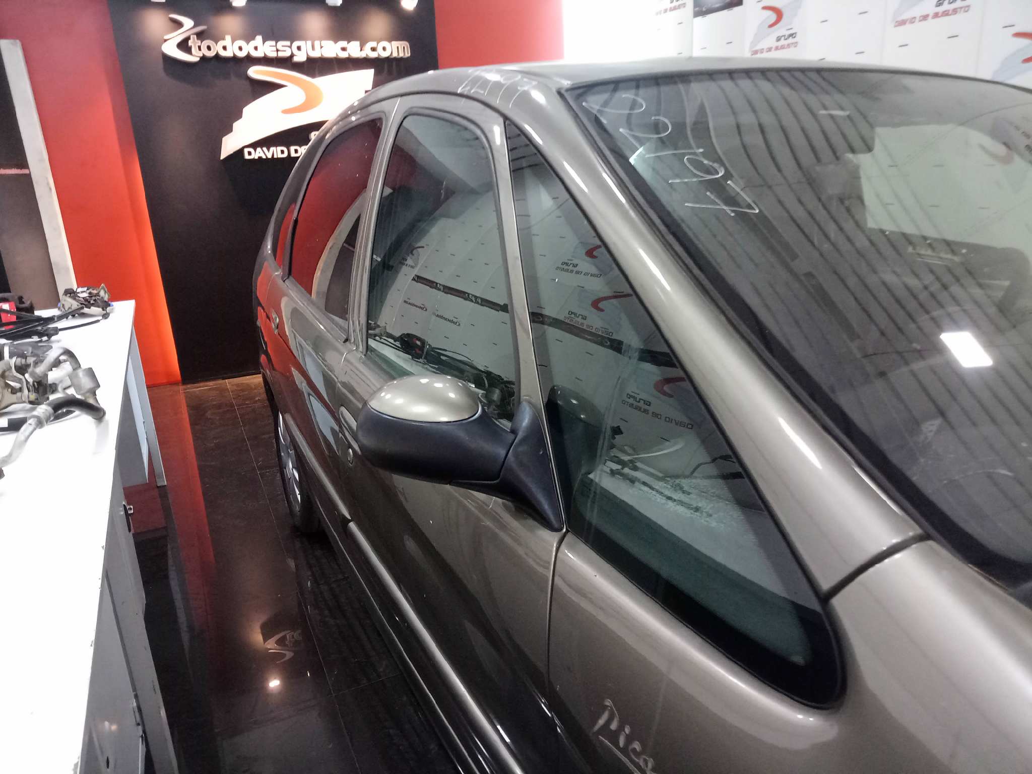 CITROEN XSARA PICASSO 1.6 HDi 90 Exclusive   |   01.06 - 12.11 foto 5